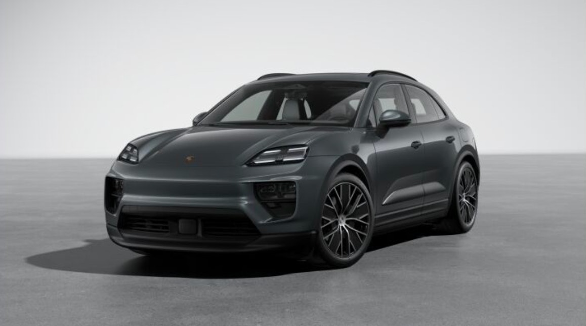 Brukt Porsche Macan 