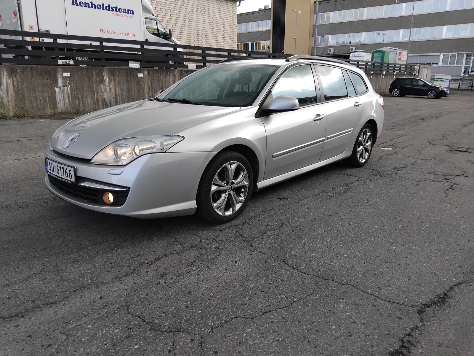 Brukt Renault Laguna 1.5 dCi