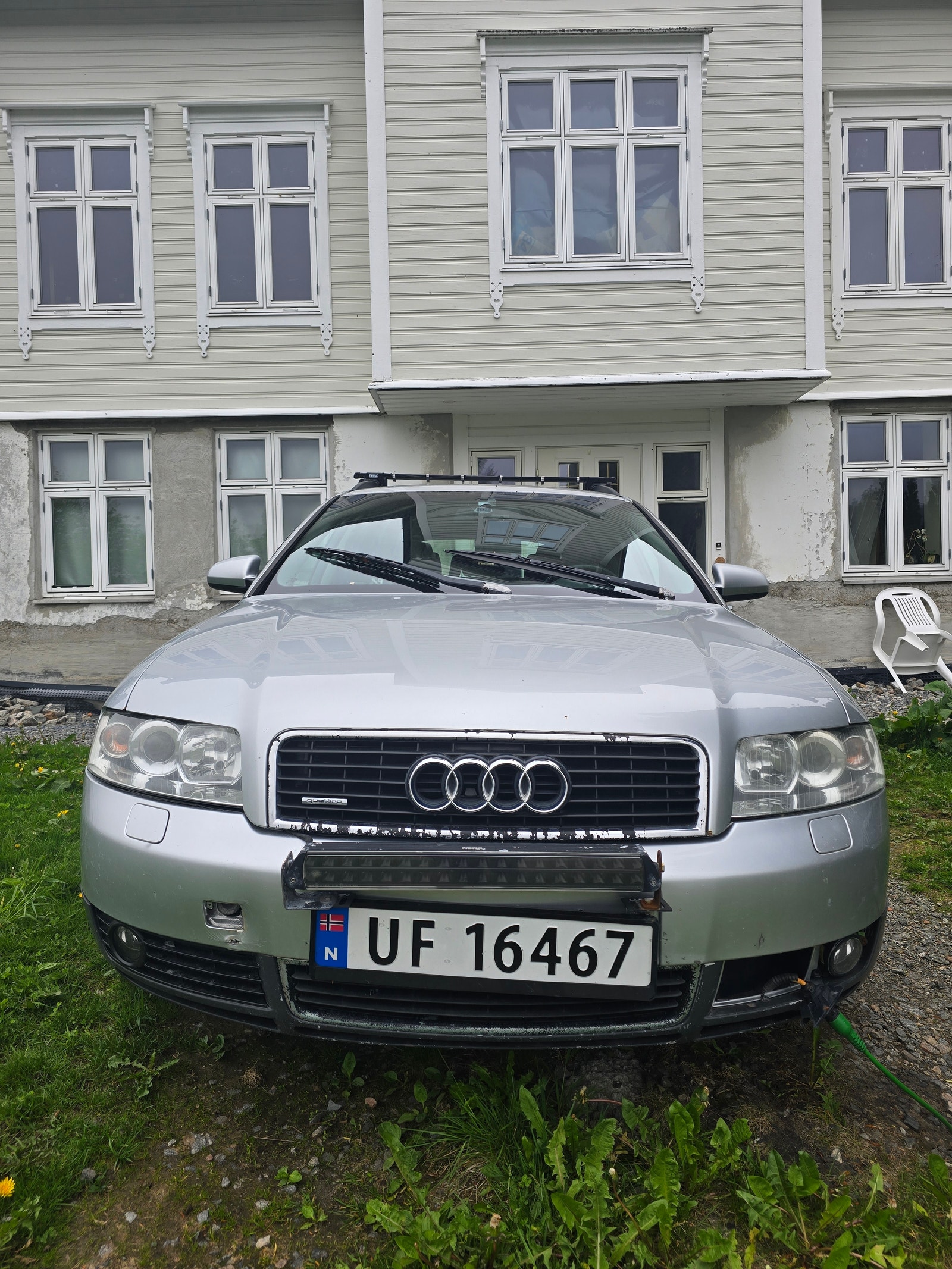 Brukt Audi A4 1.9 TDI