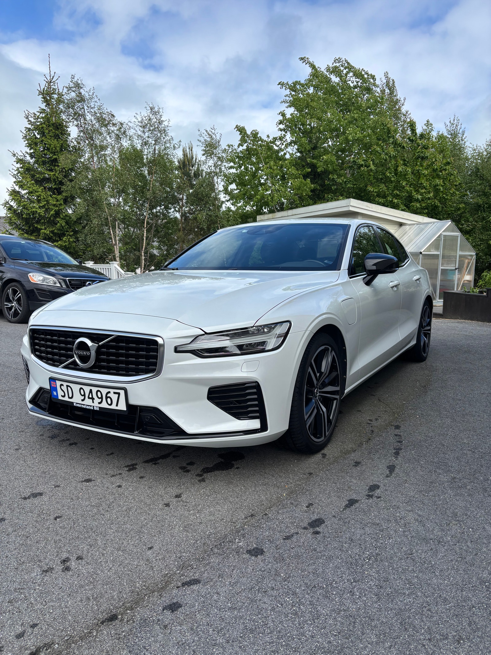 Brukt Volvo S60 1.6