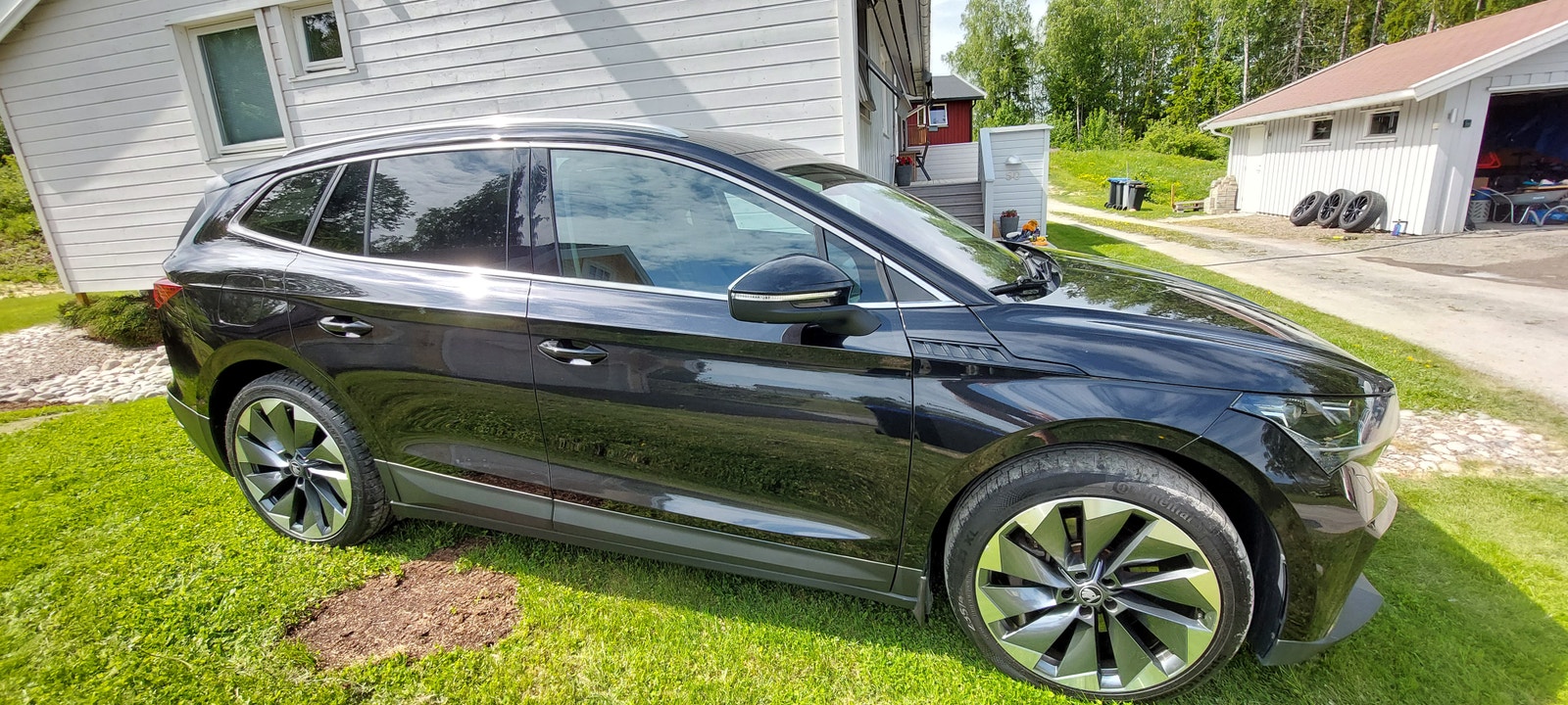 Brukt Škoda Enyaq electro