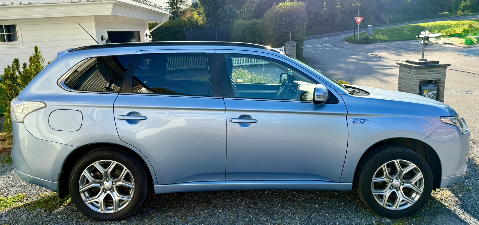 Brukt Mitsubishi Outlander 