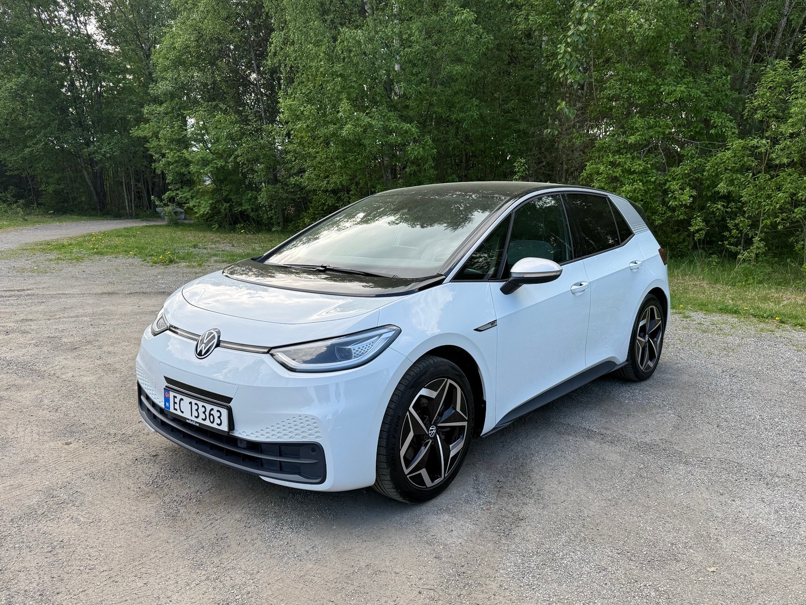 Brukt Volkswagen Id.3 