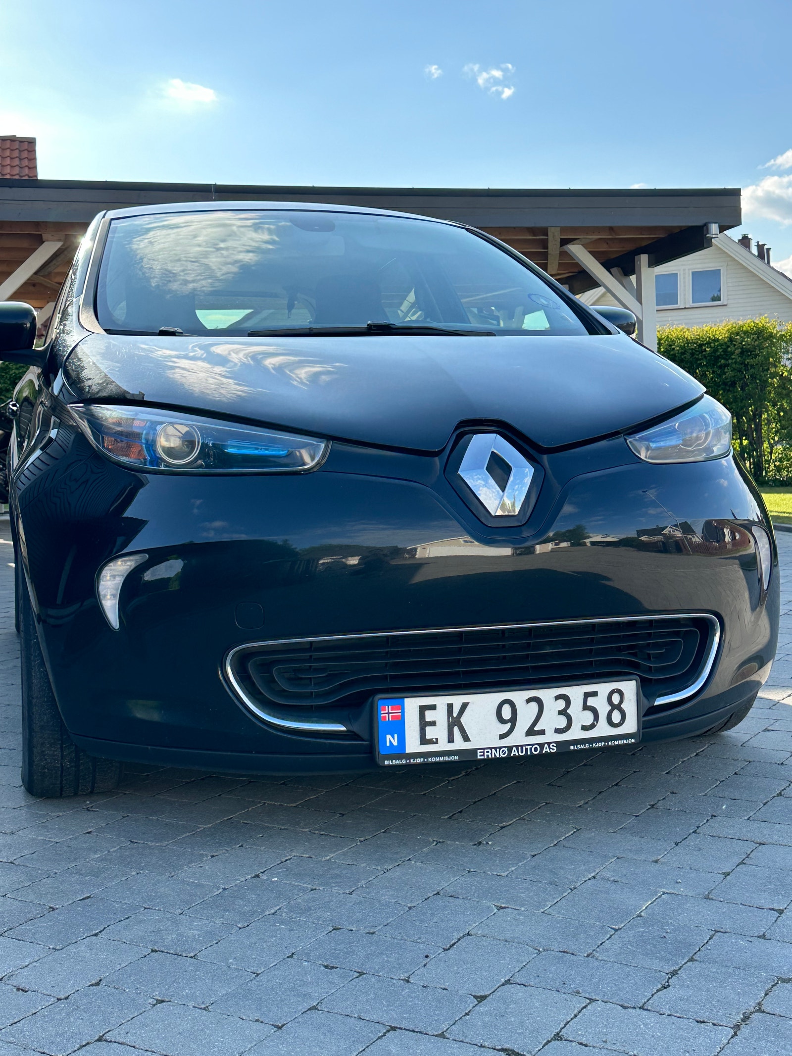 Brukt Renault Zoe 