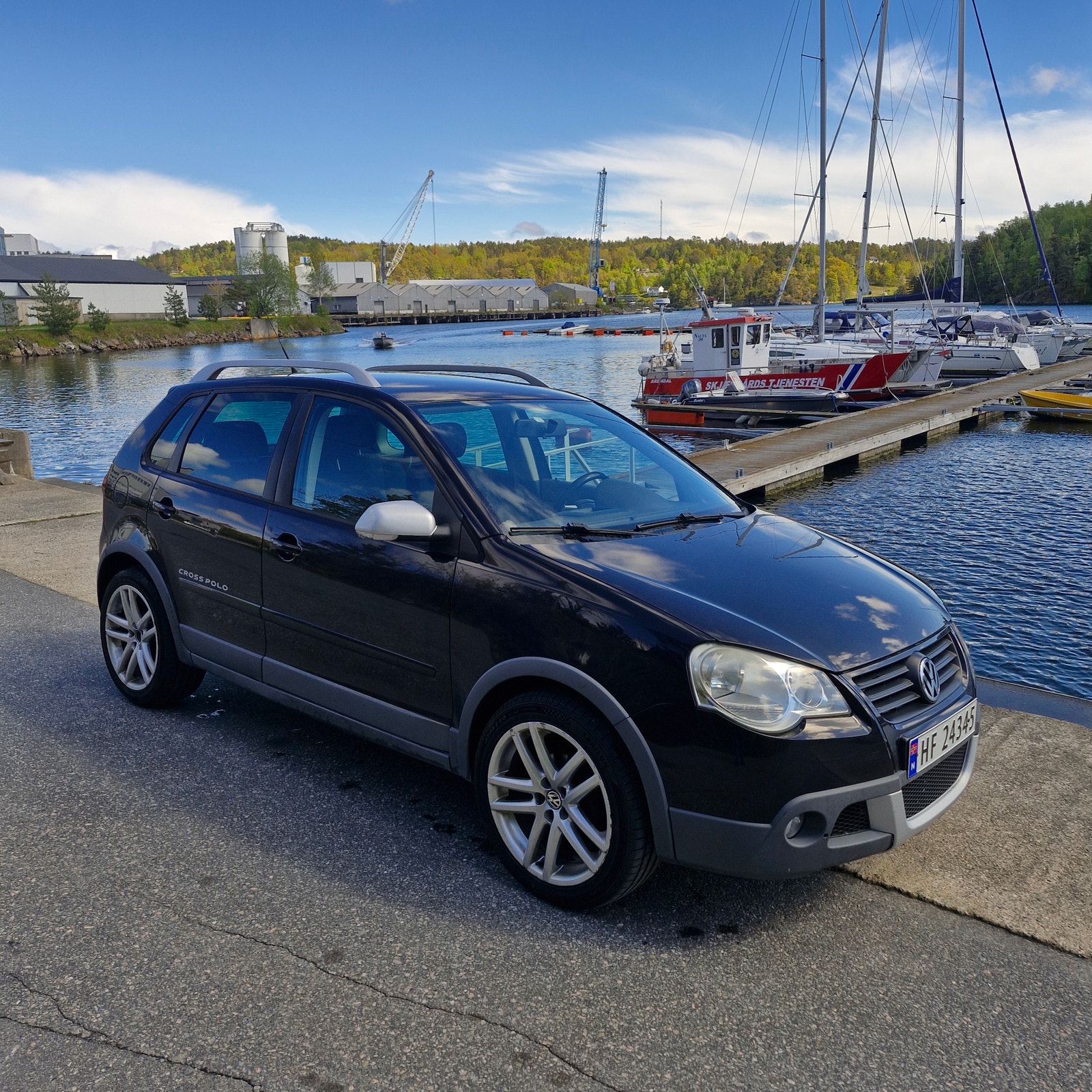 Brukt Volkswagen Polo 1.4