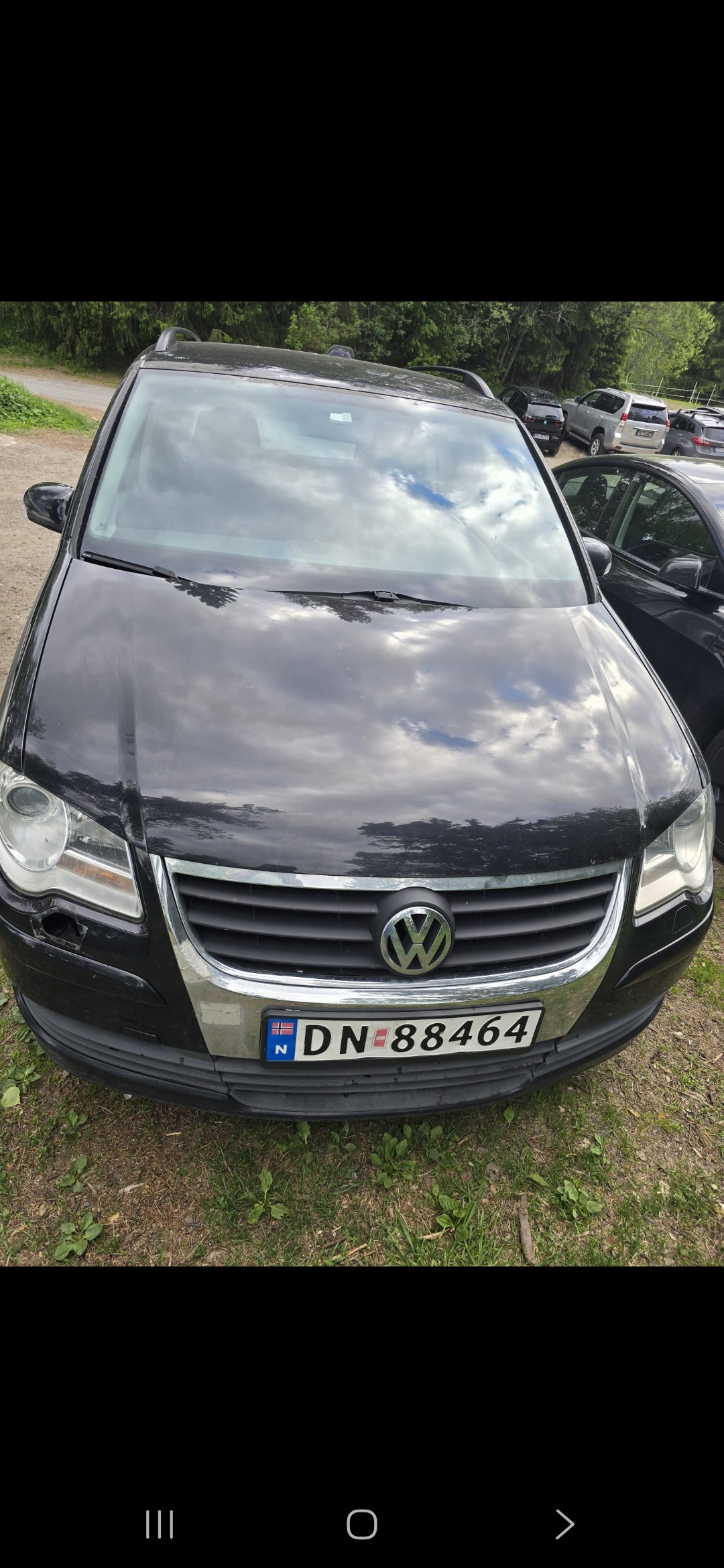 Brukt Volkswagen Touran 