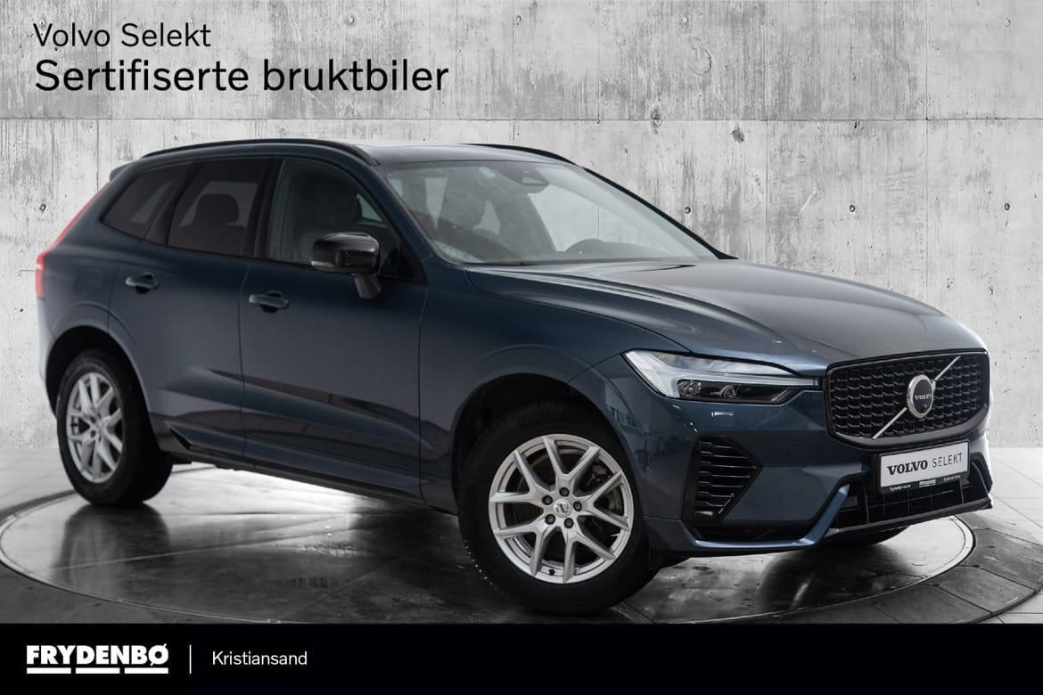 Brukt Volvo Xc60 