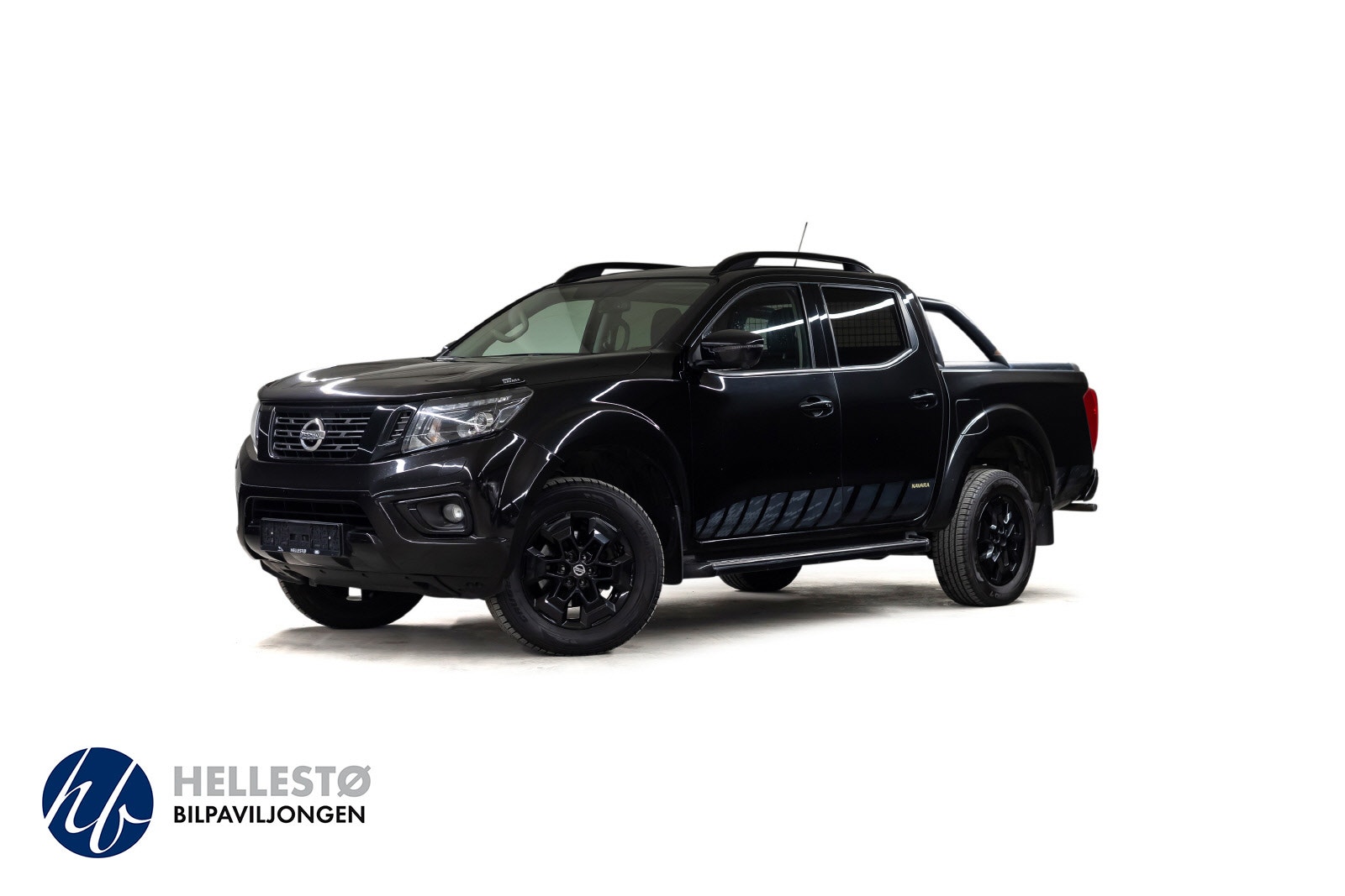 Brukt Nissan Navara 2.3