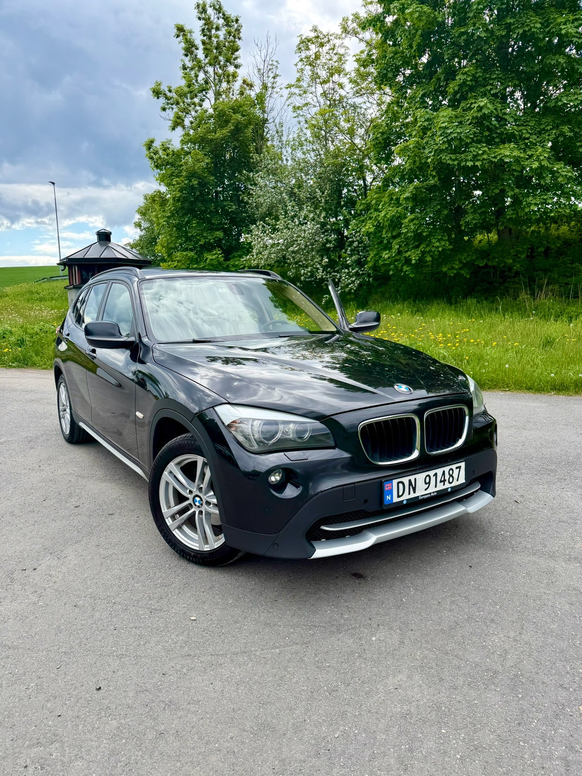 Brukt Bmw X1 