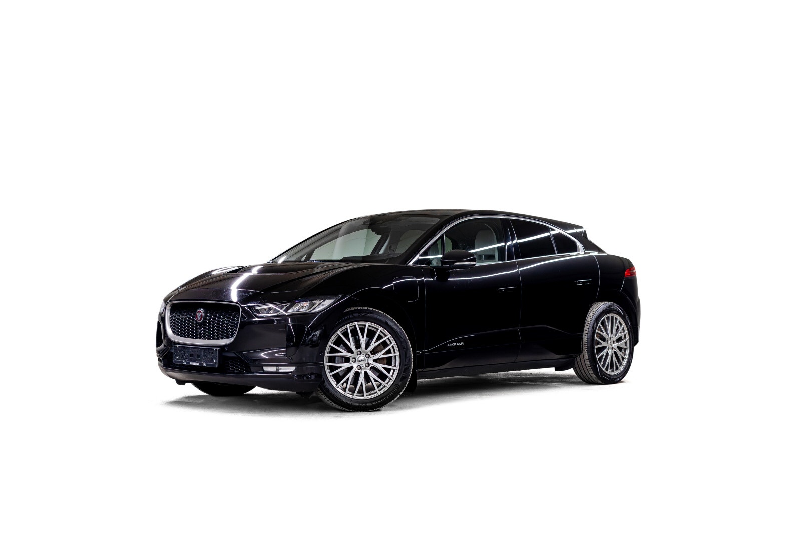 Brukt Jaguar I-Pace 