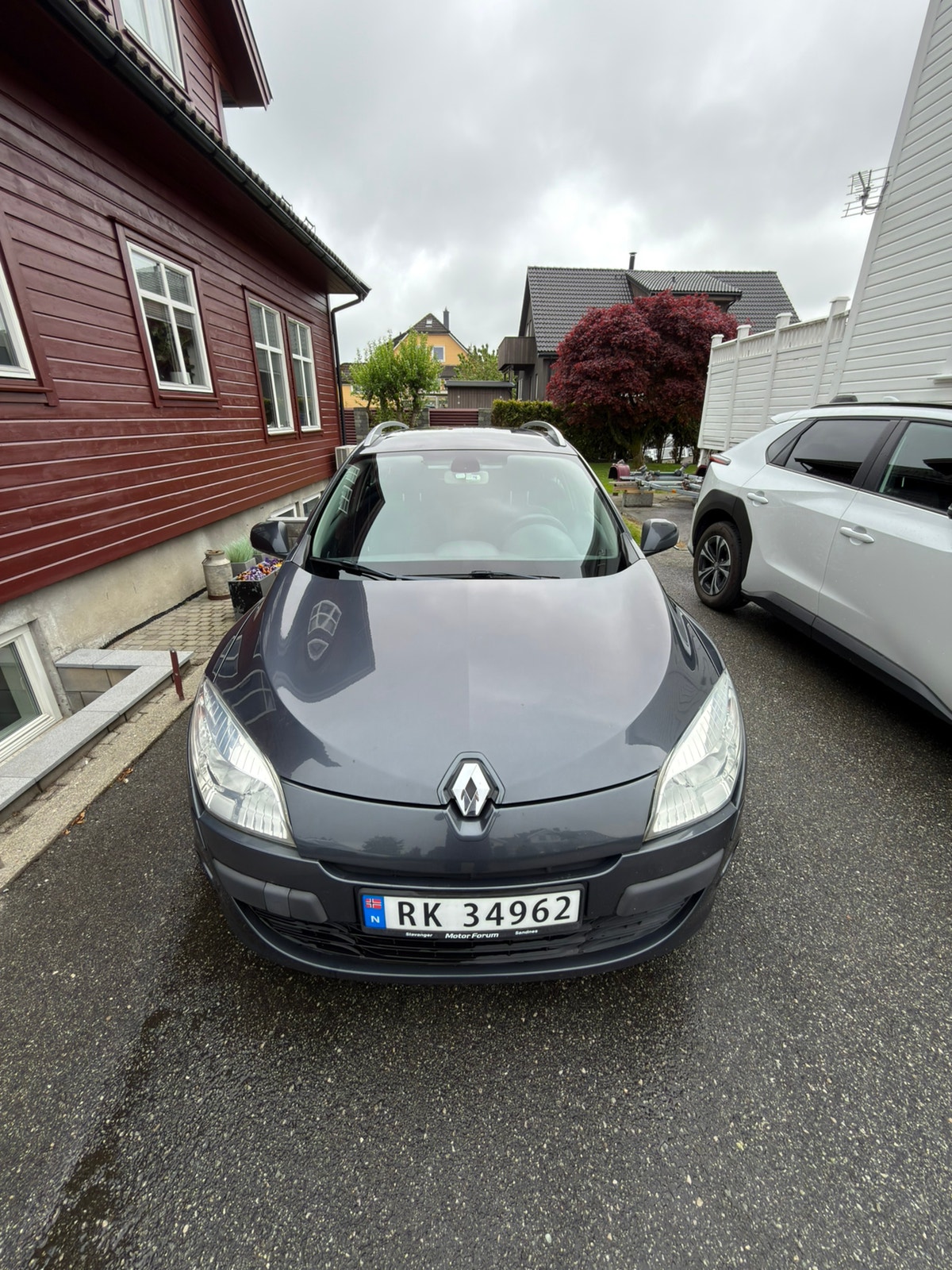 Brukt Renault Megane 1.5