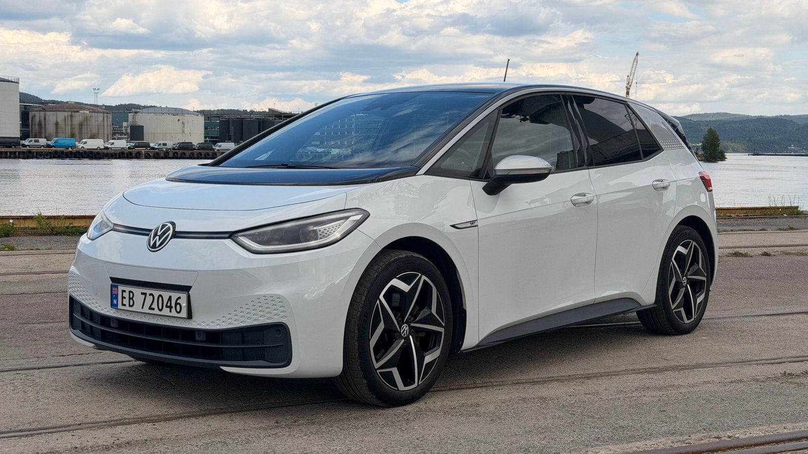 Brukt Volkswagen Id.3 