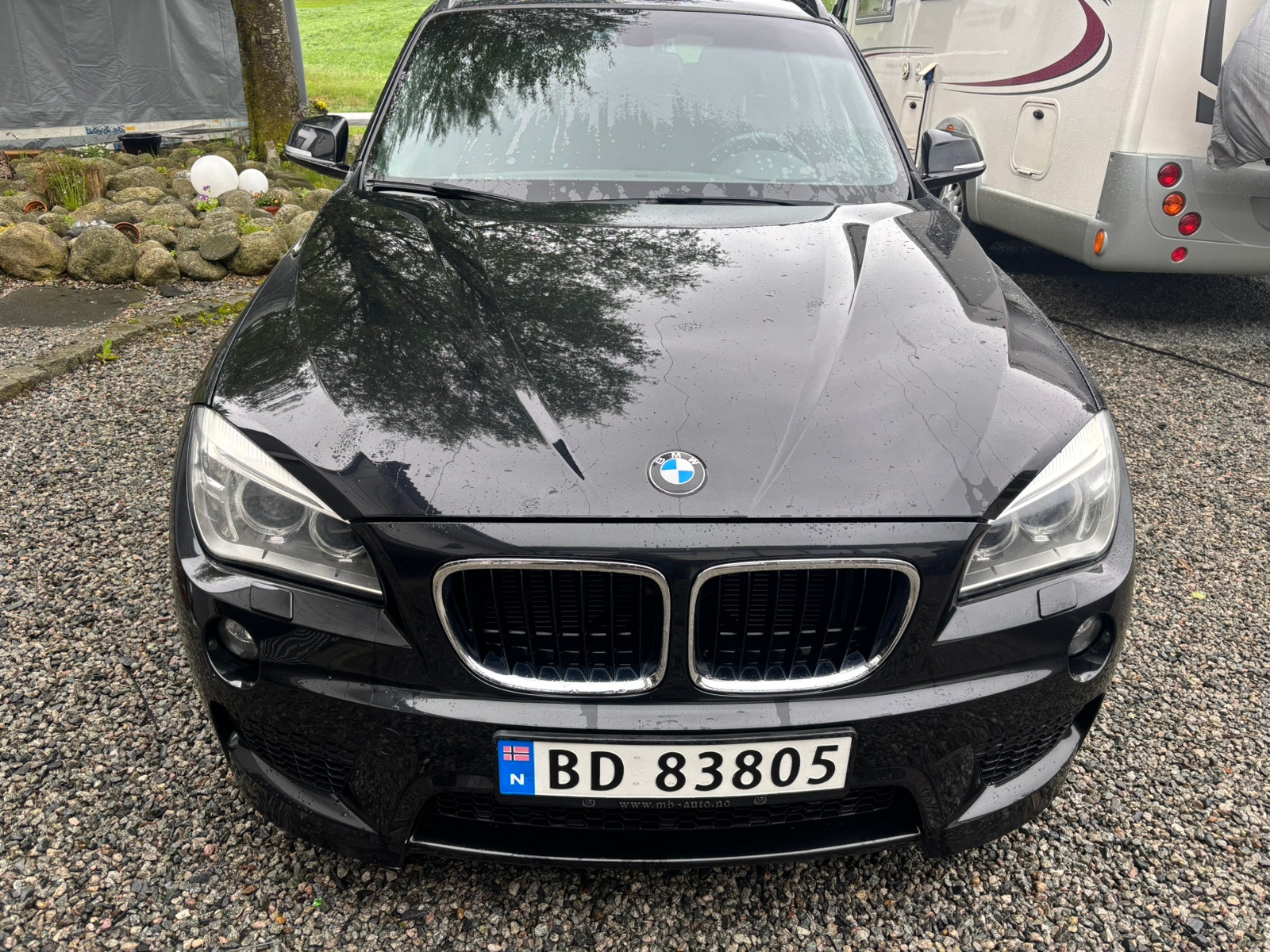 Brukt Bmw X1 