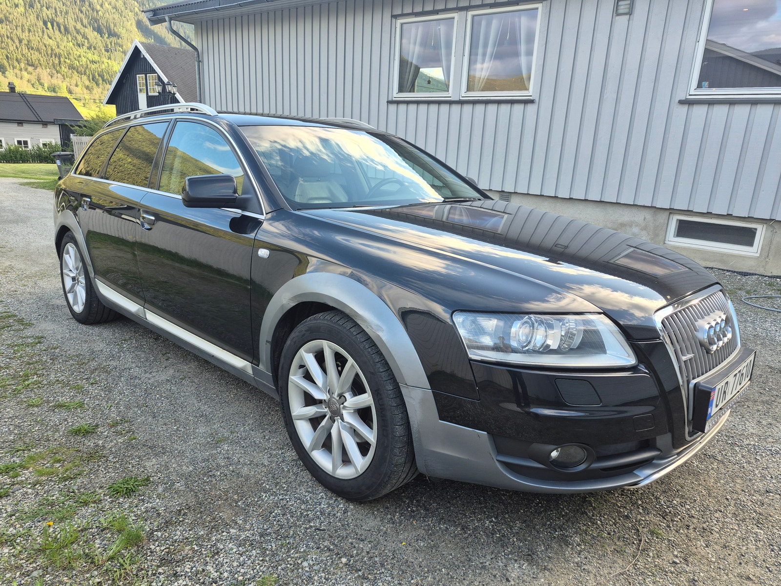 Brukt Audi A6 Allroad 2.7
