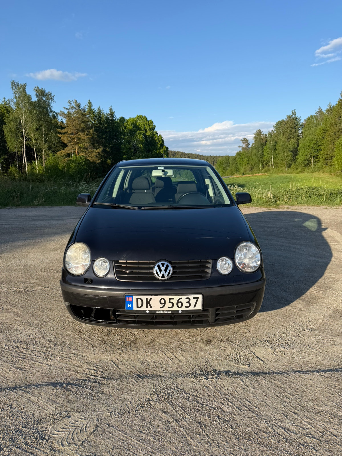 Brukt Volkswagen Polo 1.2