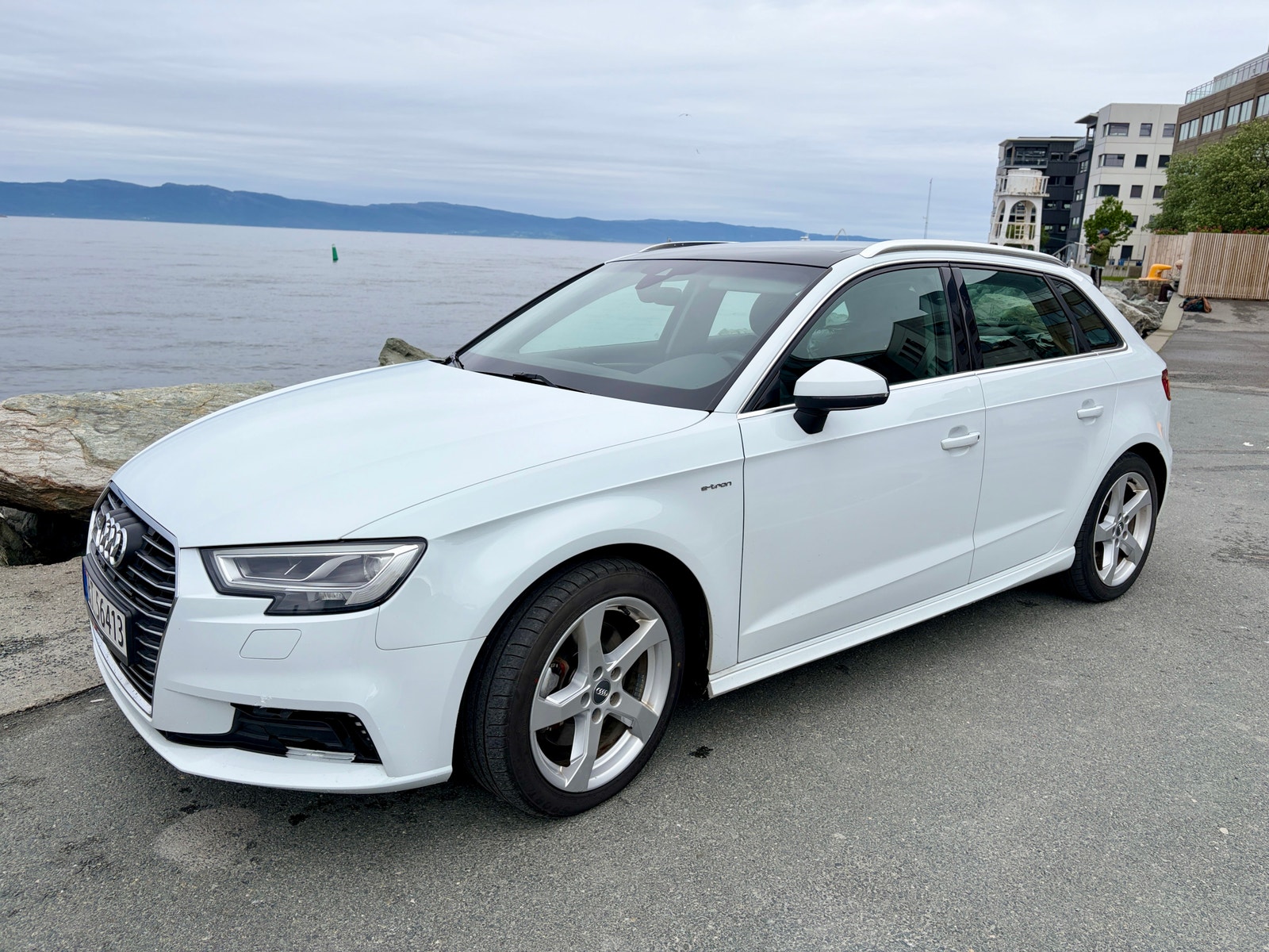 Brukt Audi A3 1.4