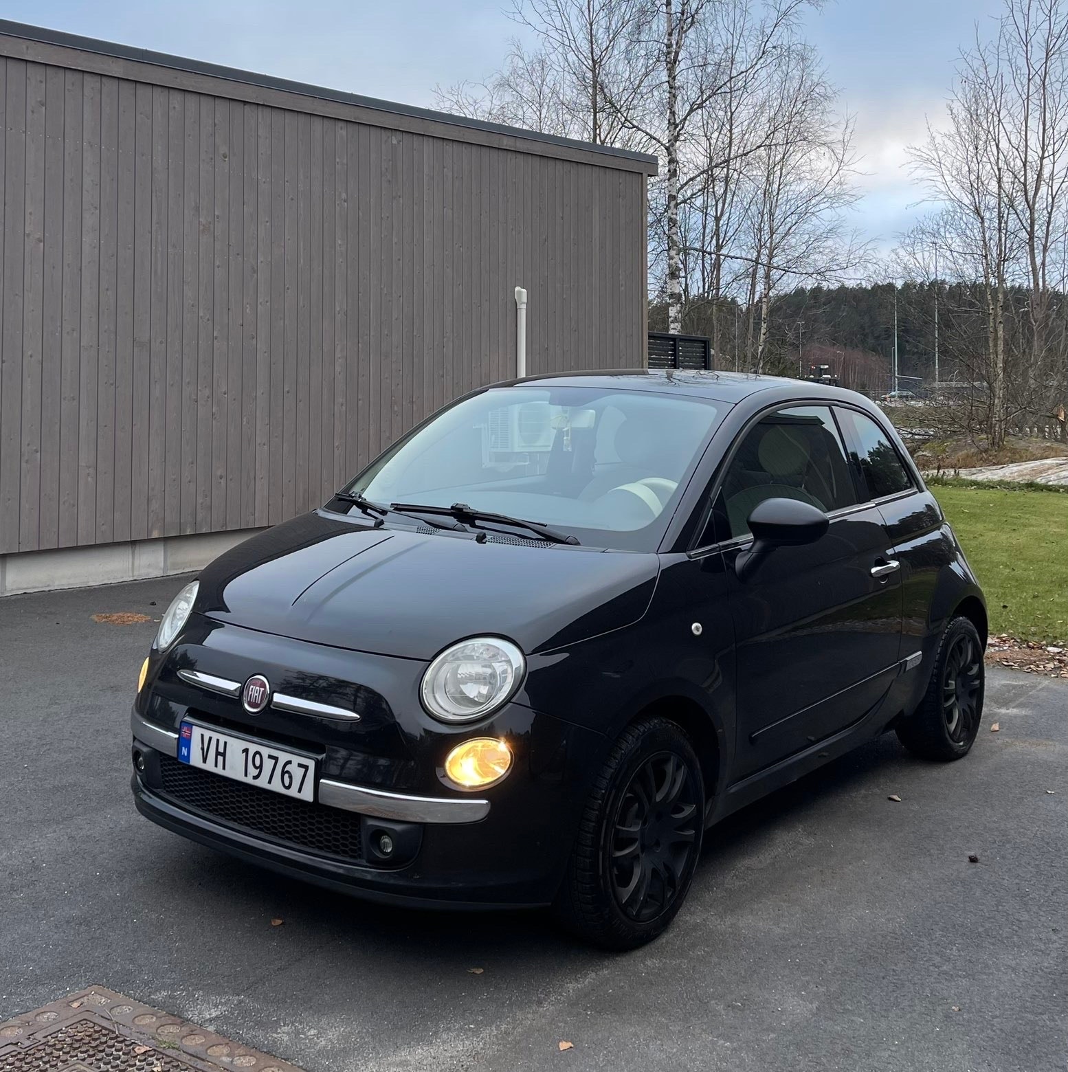 Brukt Fiat 500 1.2