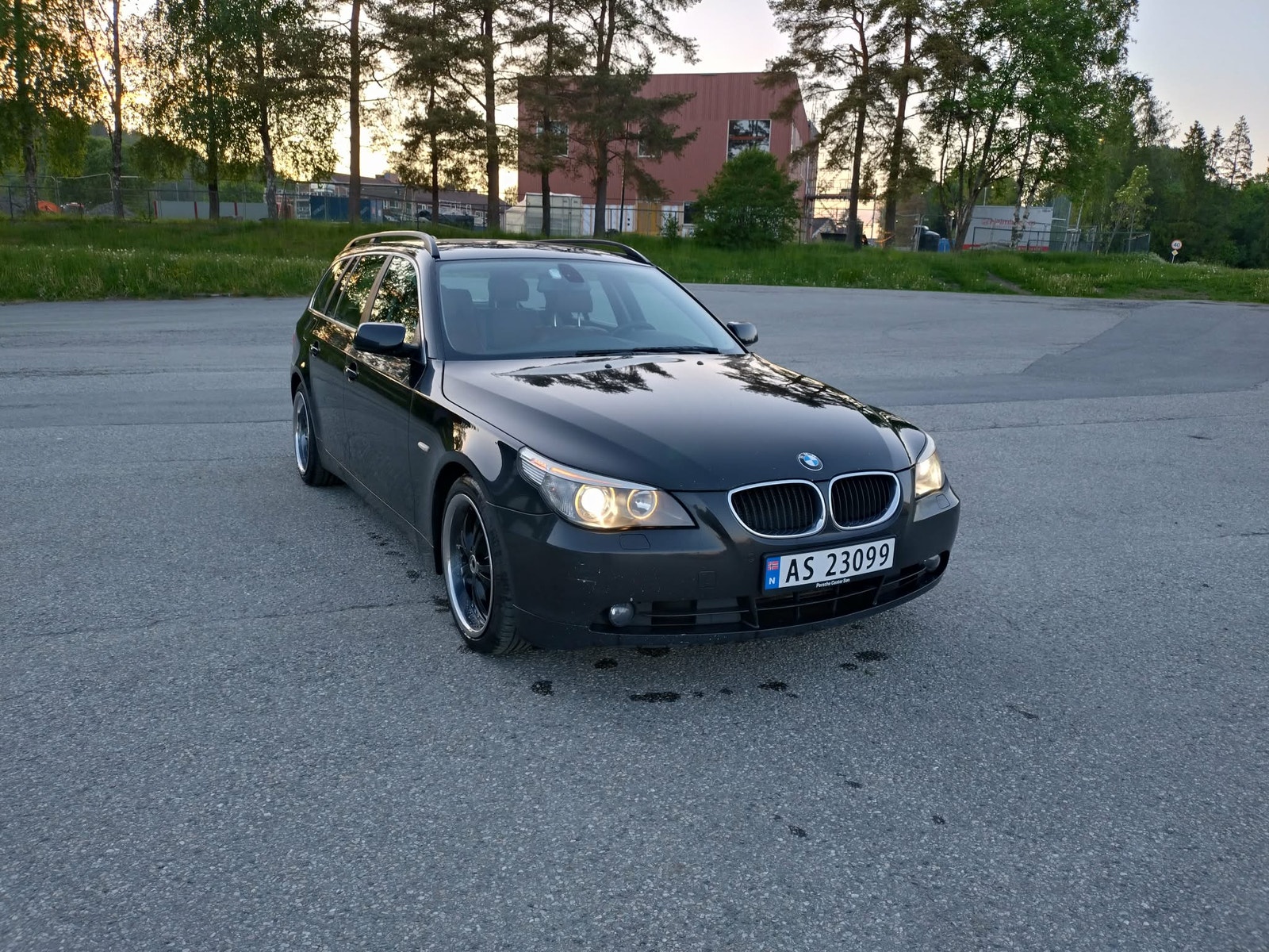 Brukt Bmw 5 Series 
