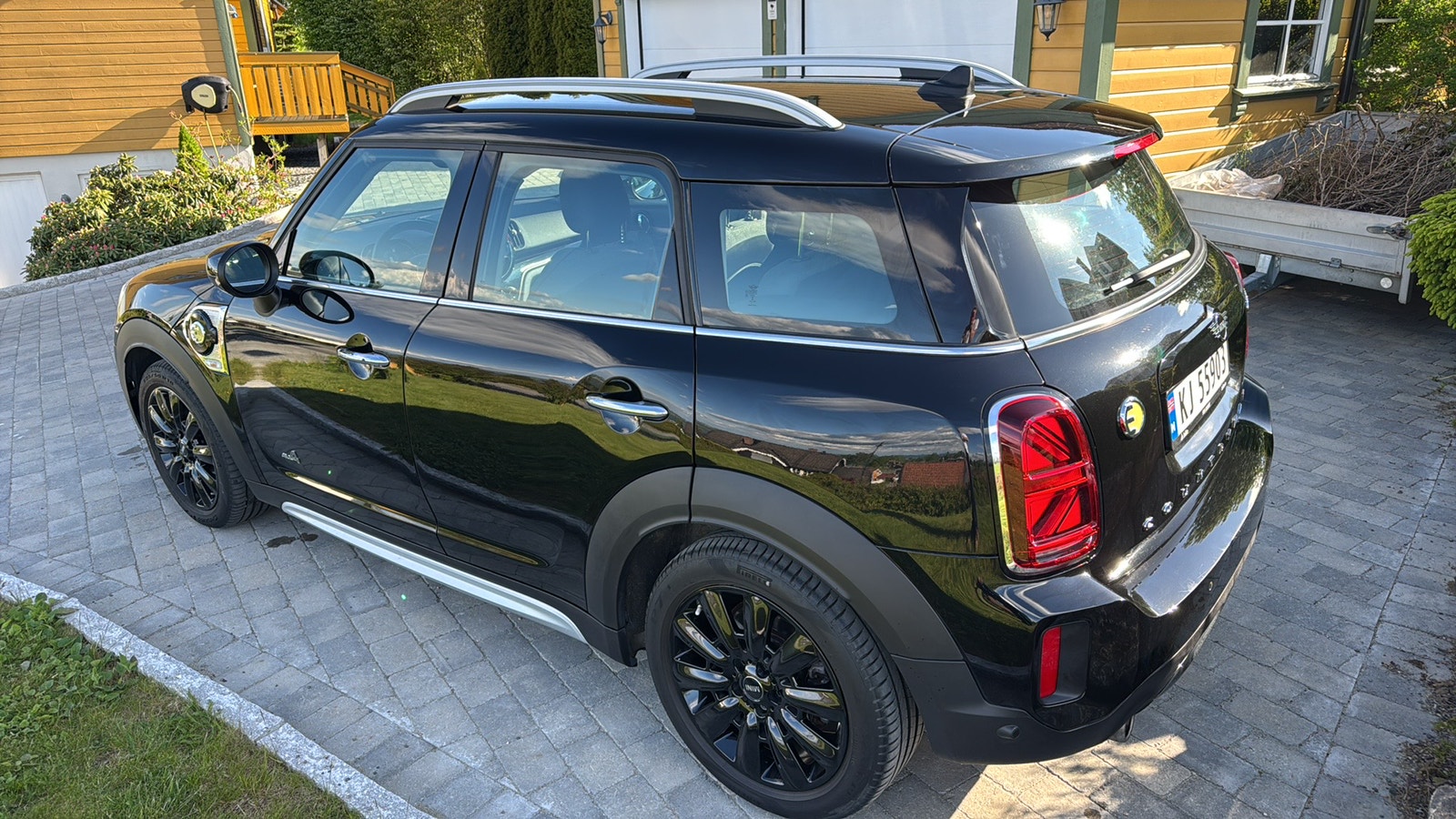 Brukt Mini Countryman 1.5