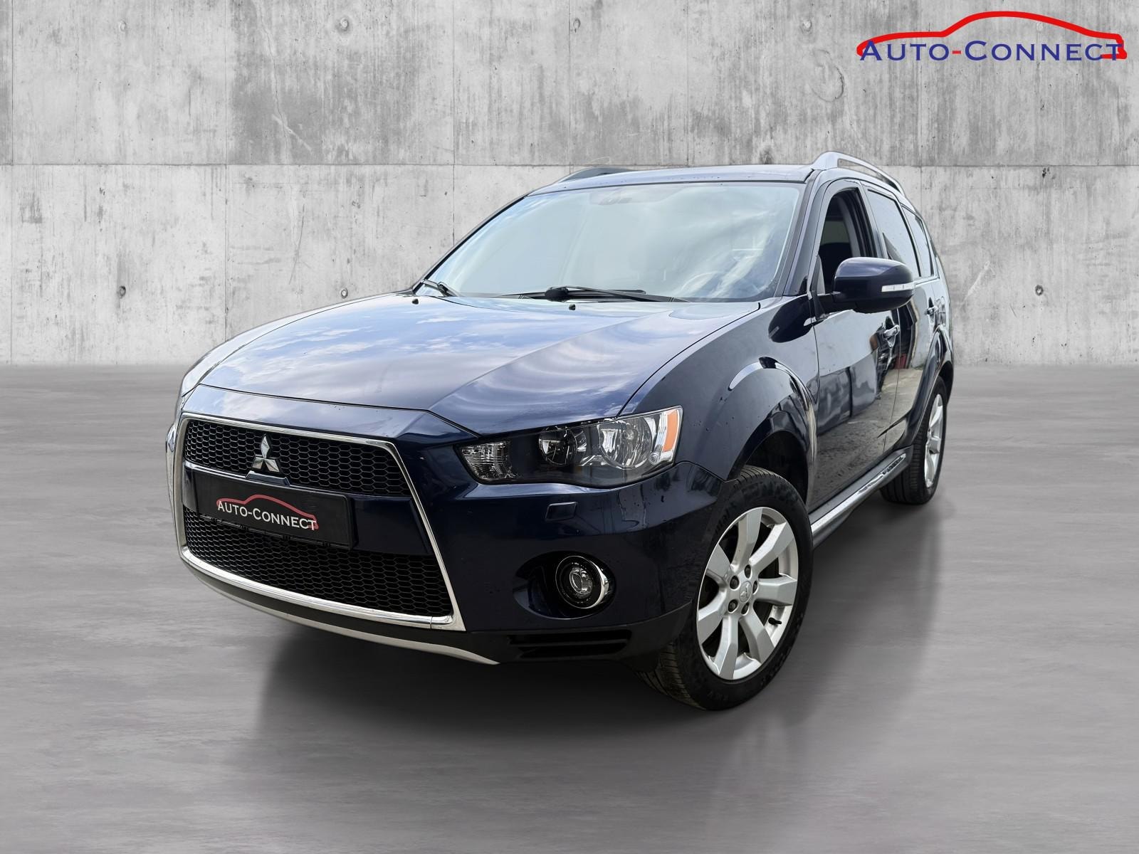 Brukt Mitsubishi Outlander 