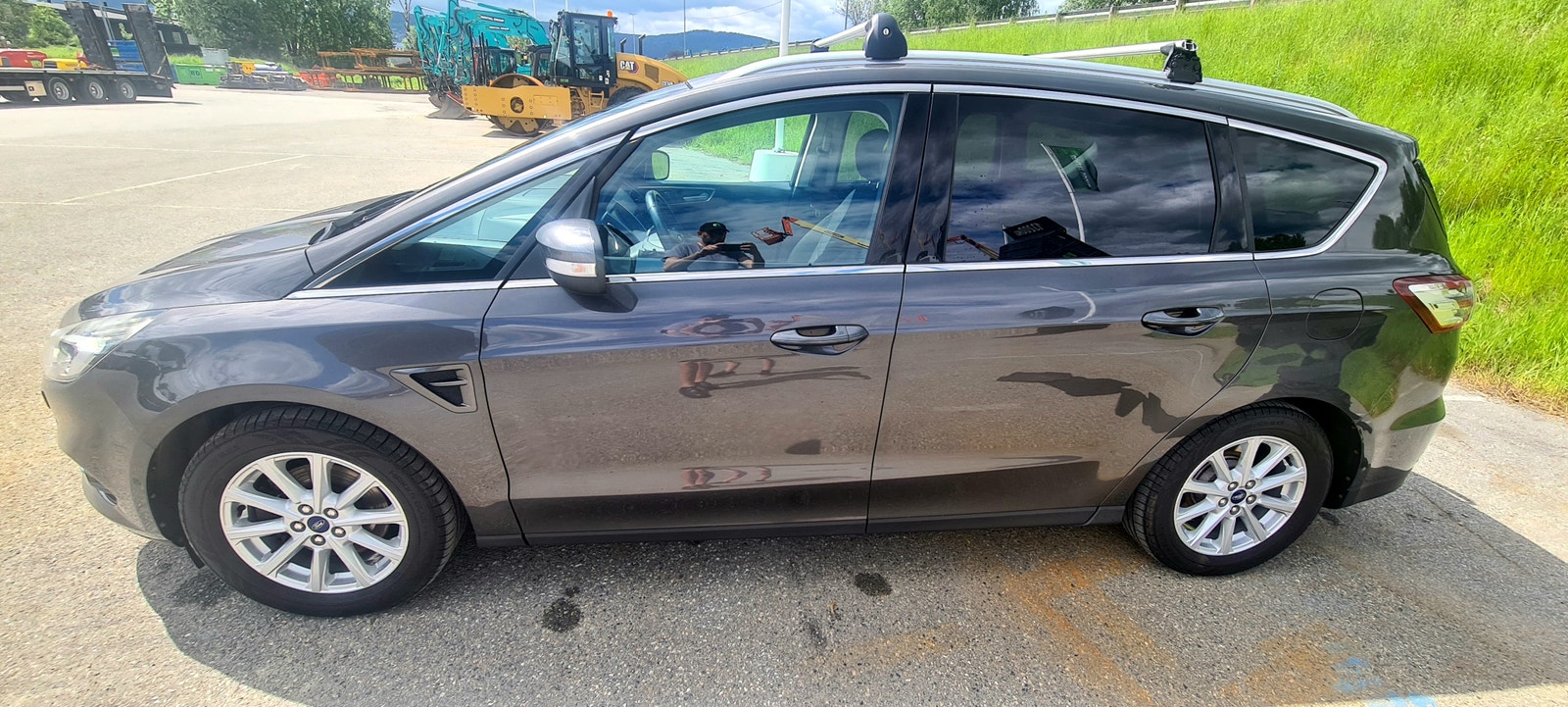 Brukt Ford S-Max 