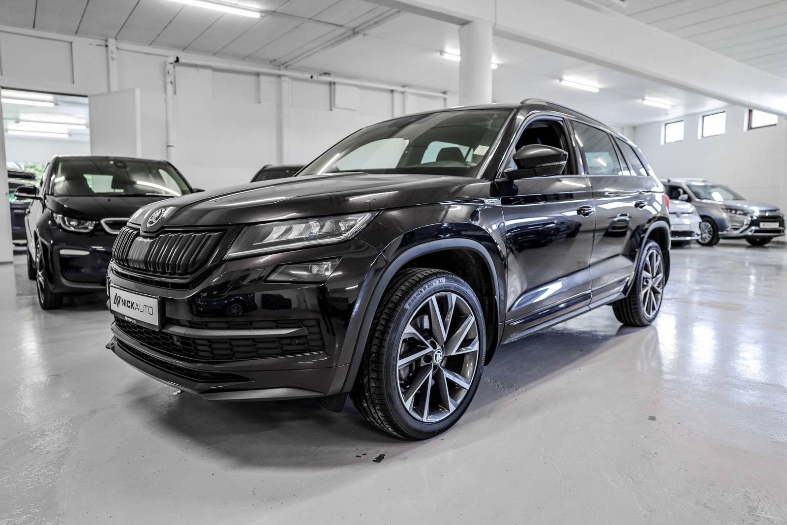 Brukt Škoda Kodiaq 