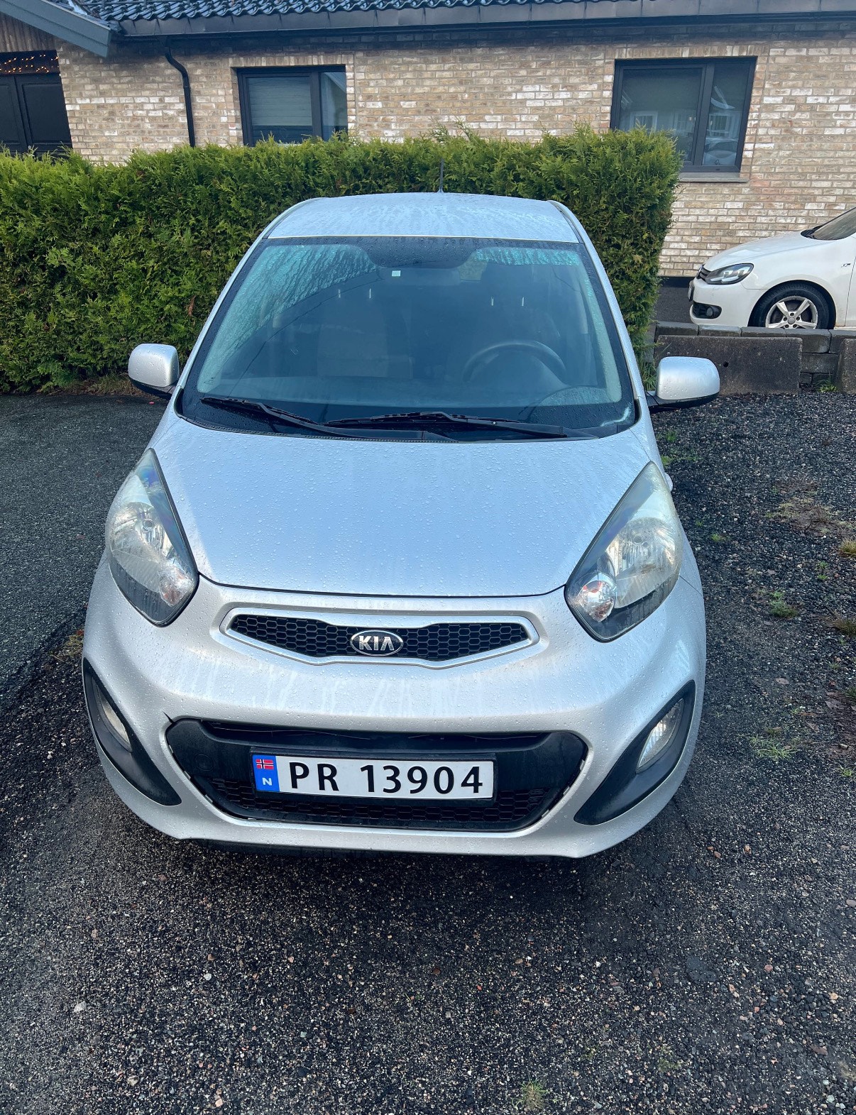 Brukt Kia Picanto 