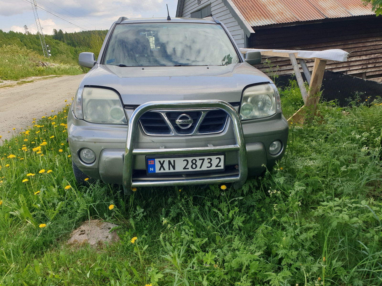 Brukt Nissan X-Trail 2.2 dCi