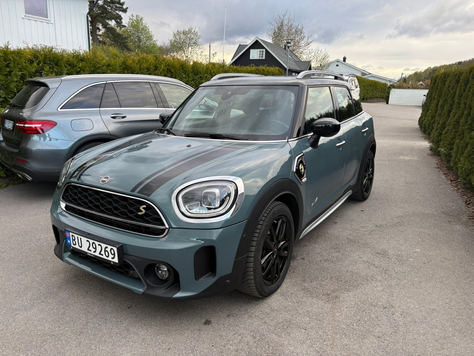 Brukt Mini Countryman 1.5