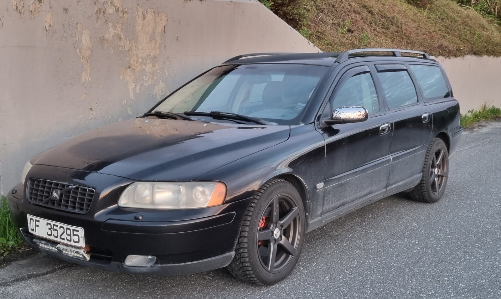 Brukt Volvo V70 