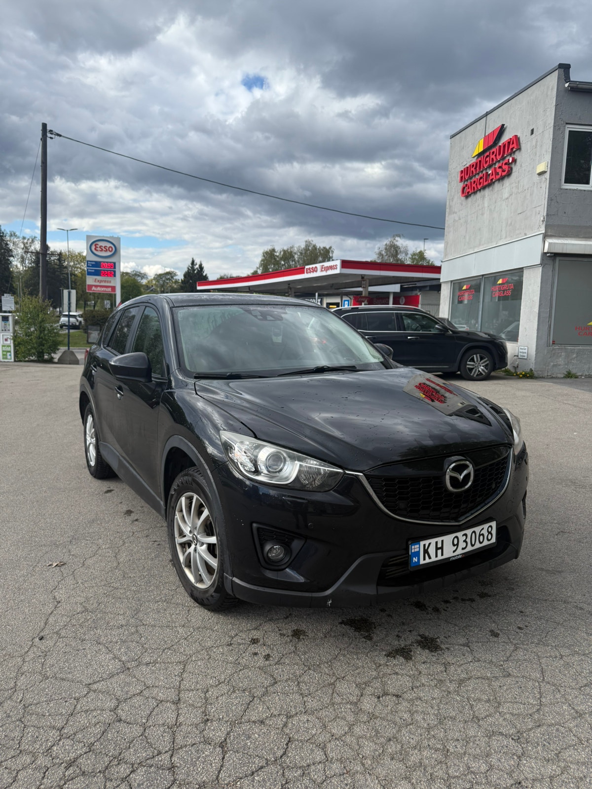 Brukt Mazda Cx-5 2.2 D