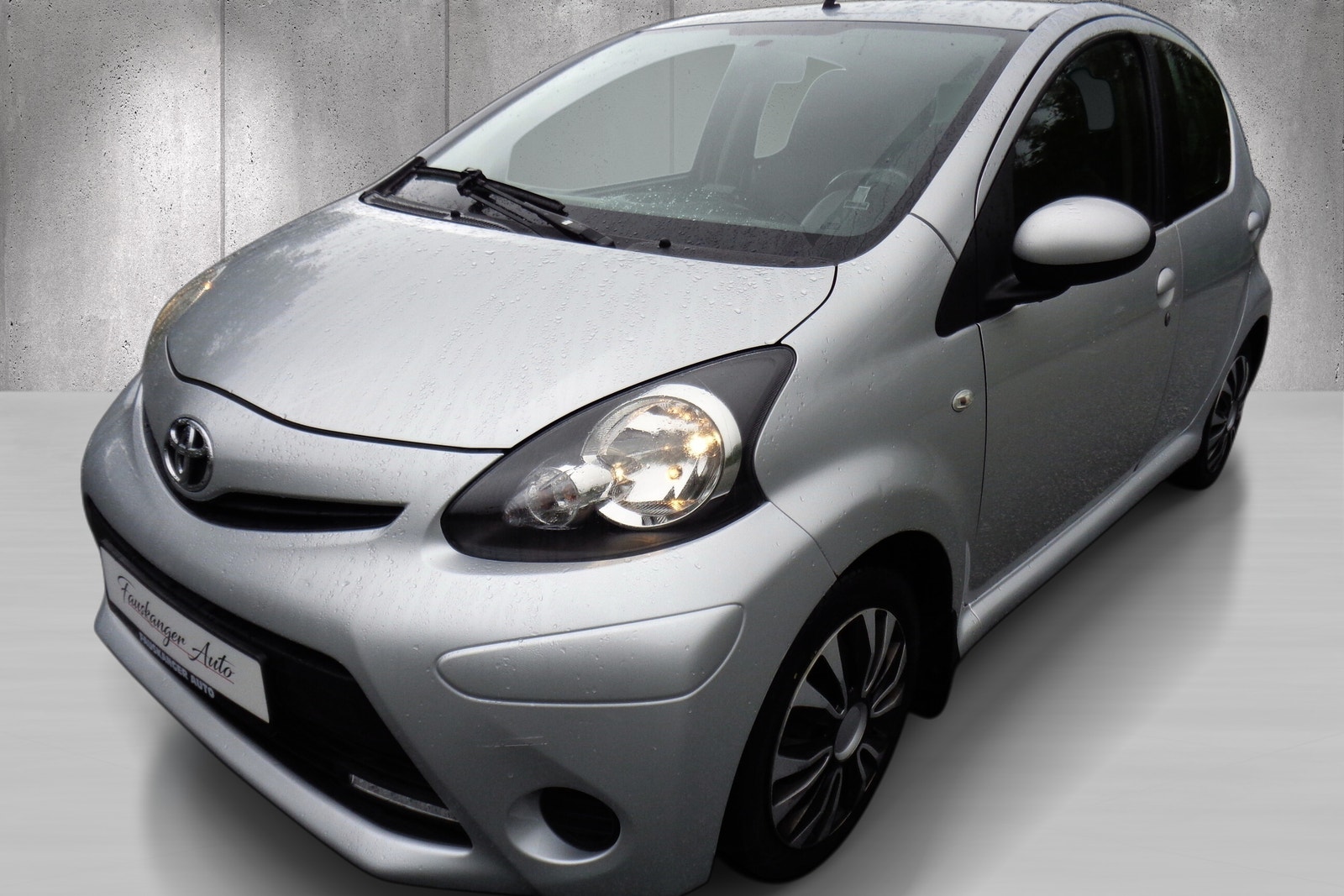 Brukt Toyota Aygo 