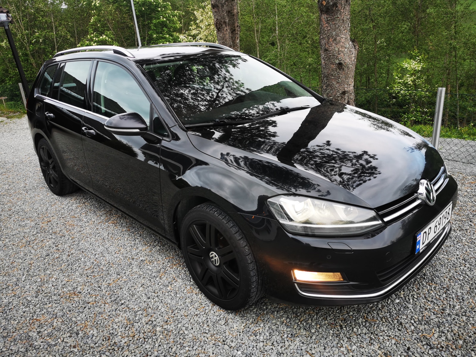 Brukt Volkswagen Golf 1.6