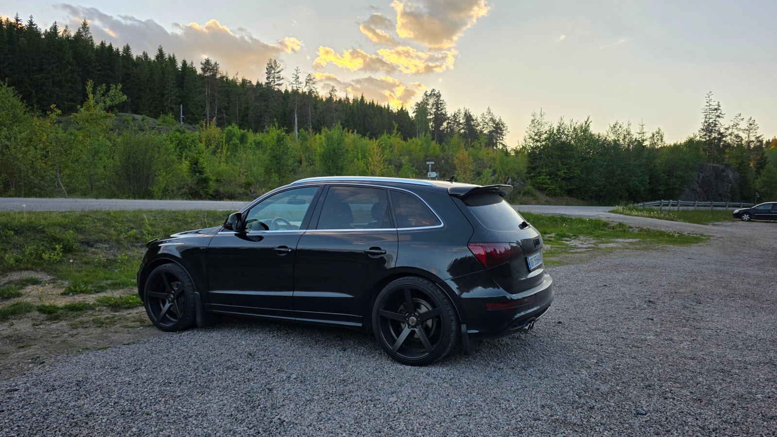 Brukt Audi Q5 