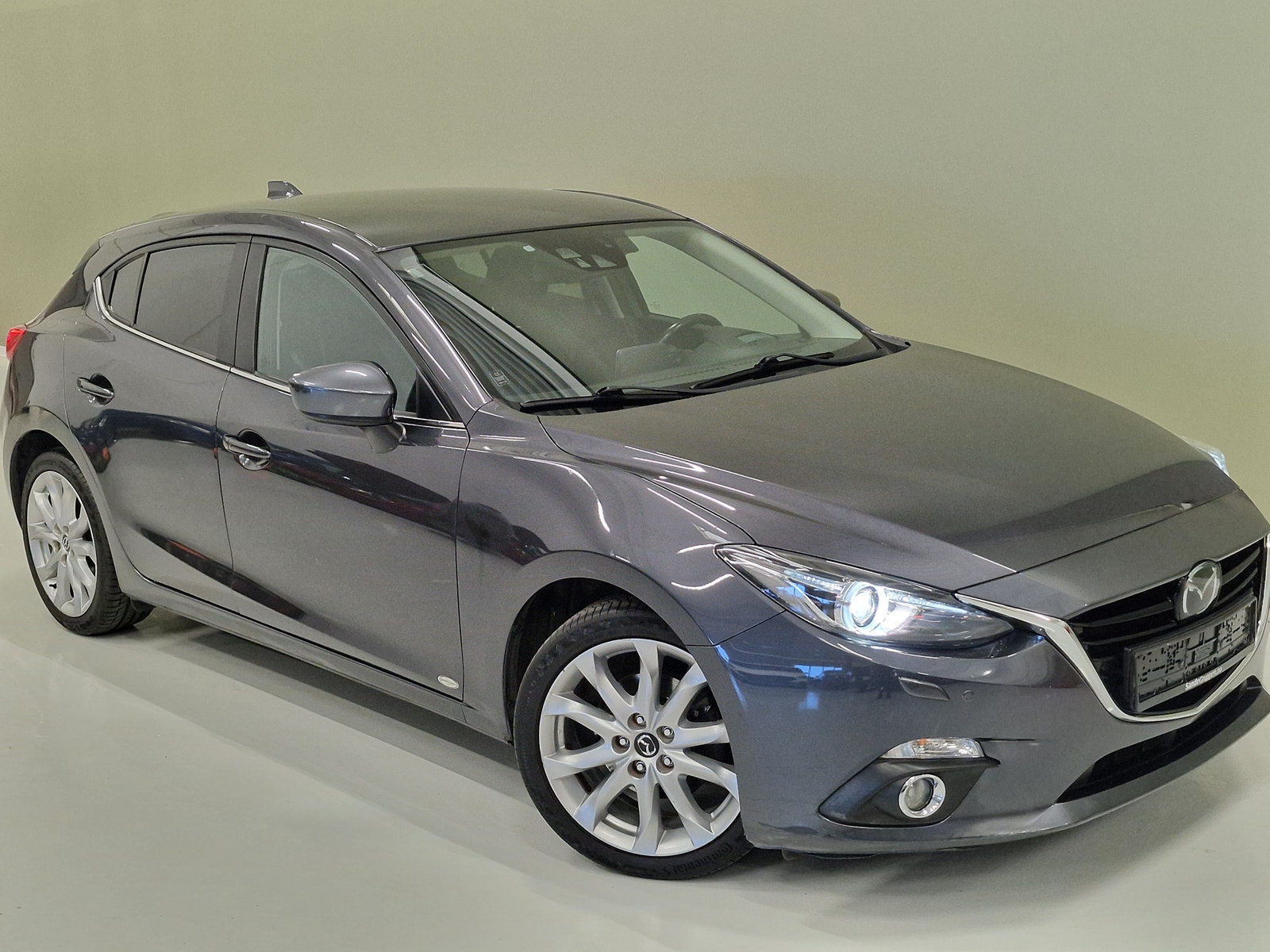 Brukt Mazda 3 