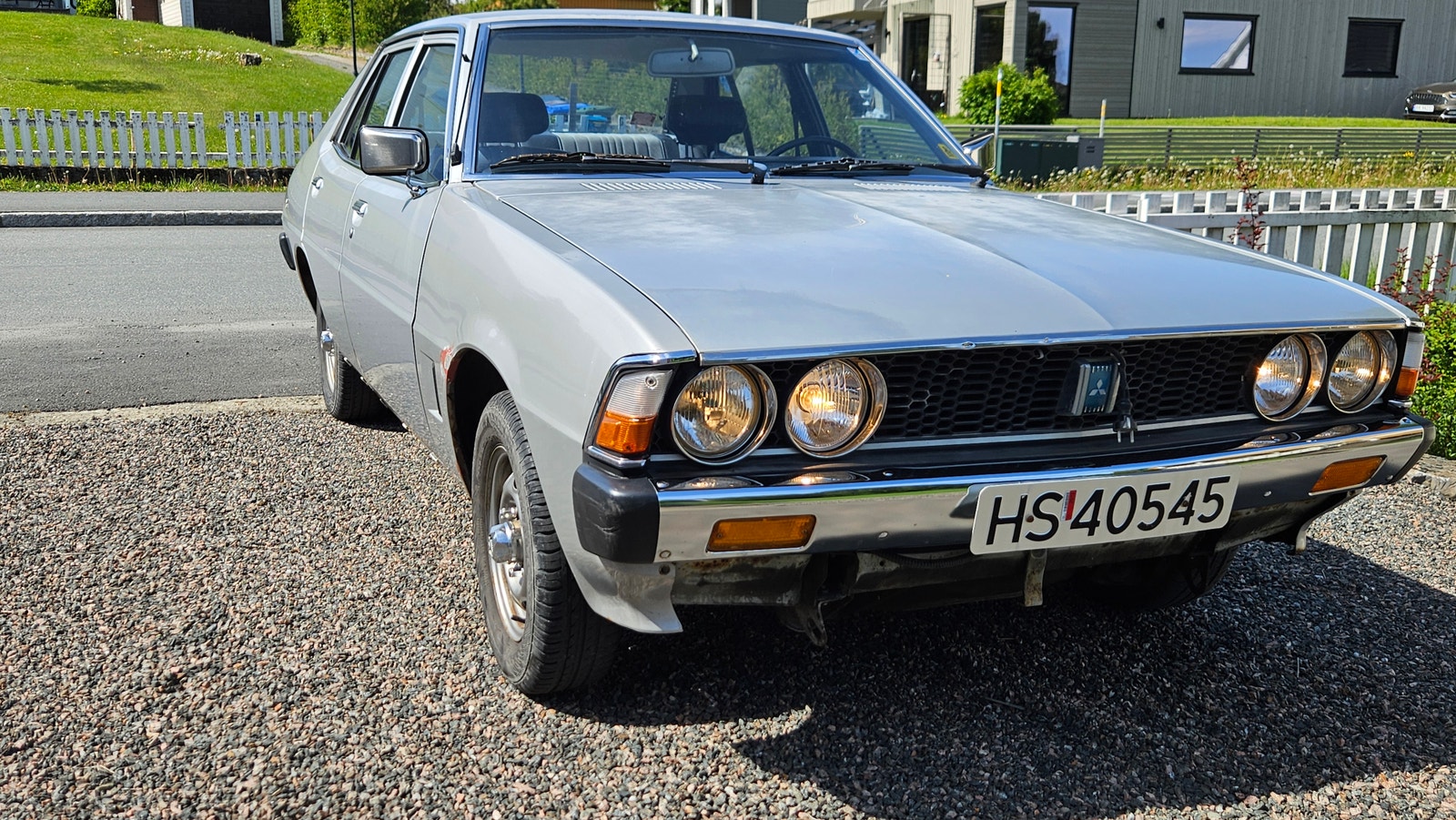 Brukt Mitsubishi Galant 1.6