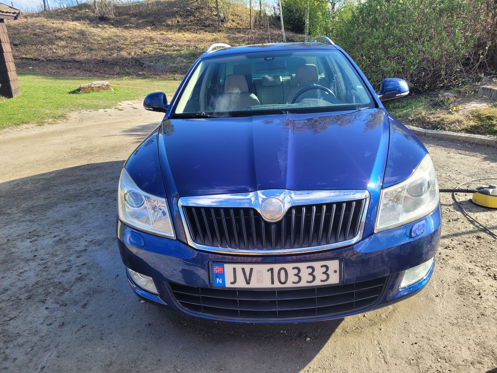 Brukt Škoda Octavia 1.9