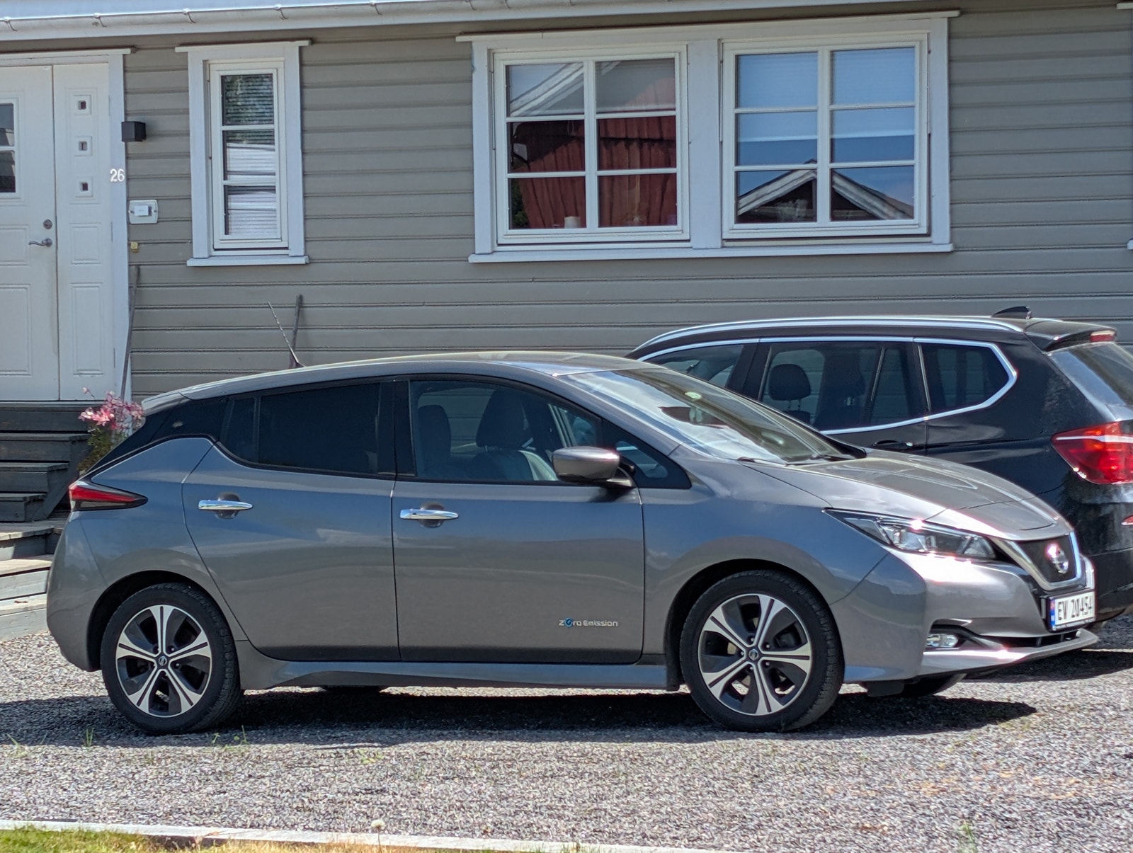 Brukt Nissan Leaf 