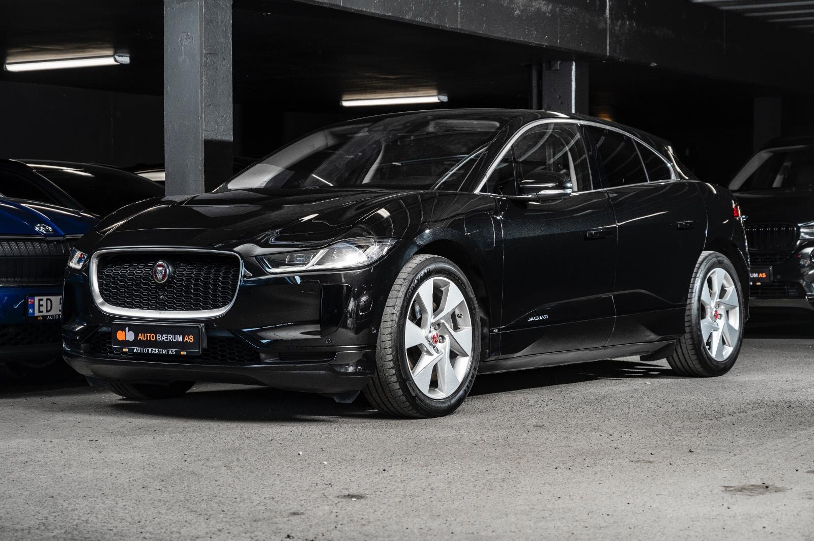 Brukt Jaguar I-Pace 