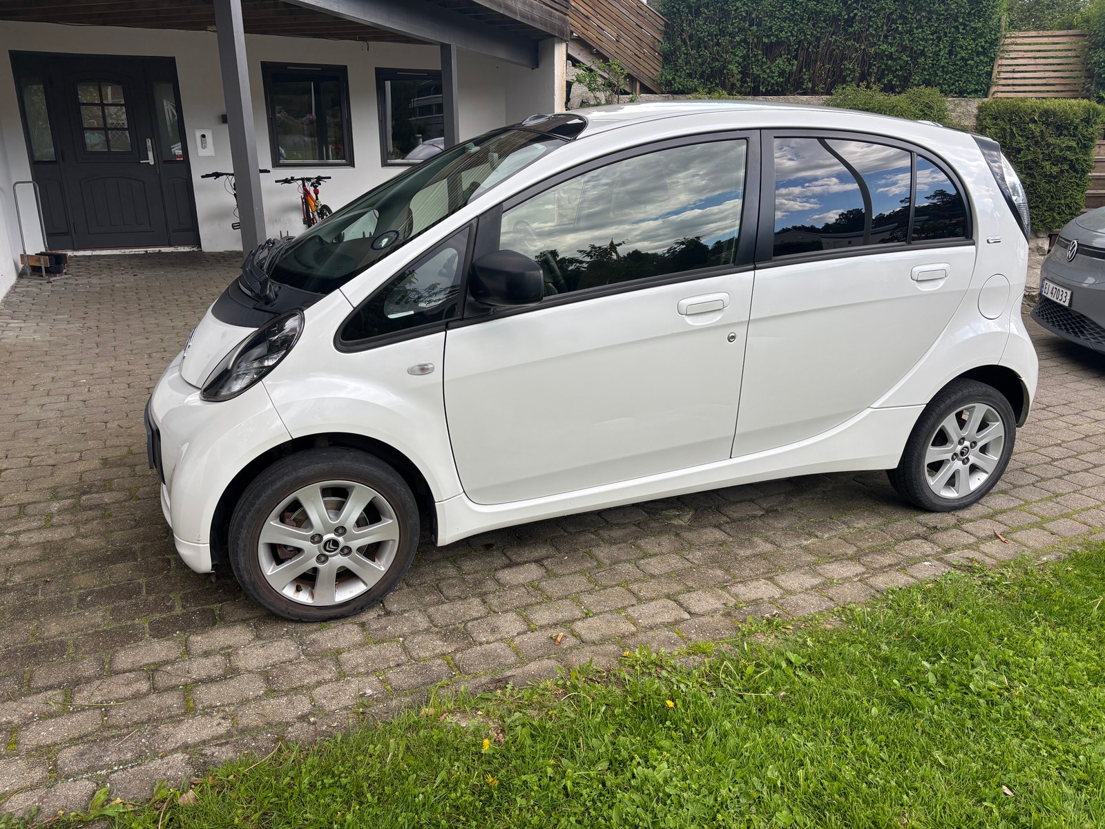 Brukt Citroen C-Zero 