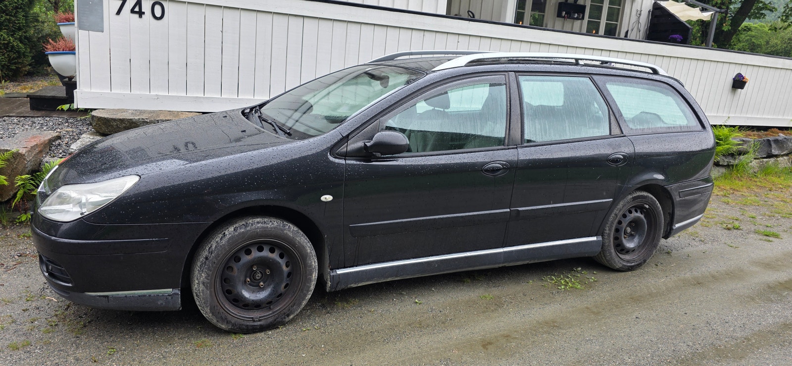 Brukt Citroen C5 1.6