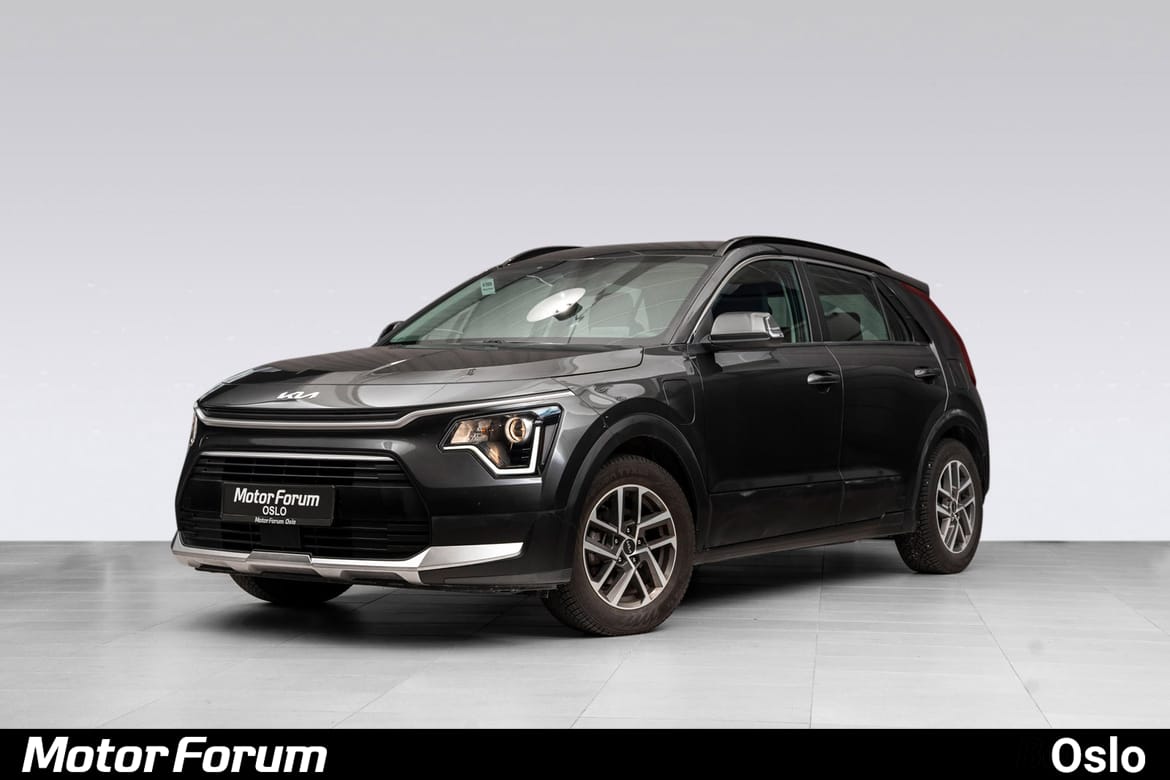 Brukt Kia Niro 1.6