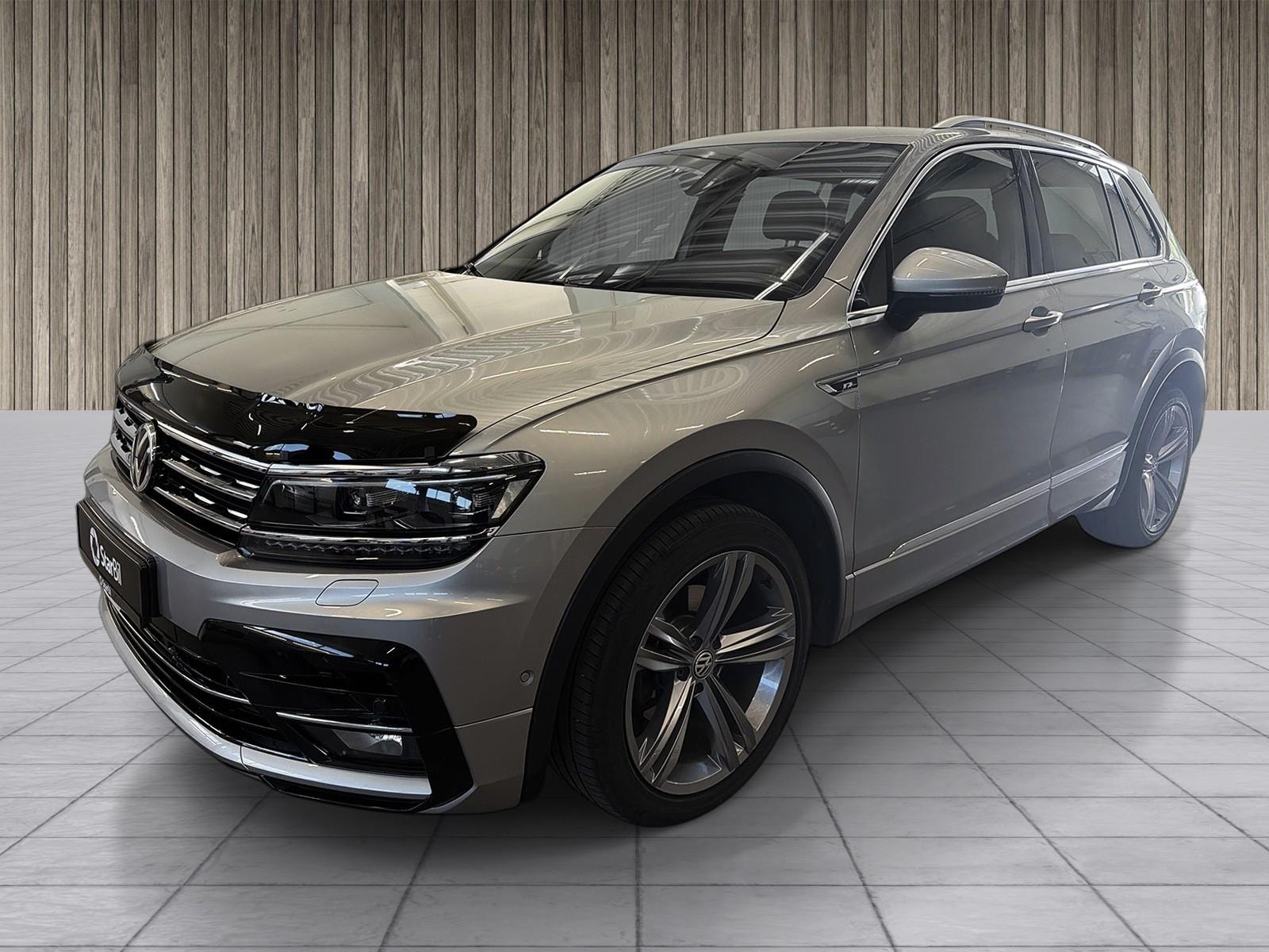 Brukt Volkswagen Tiguan 