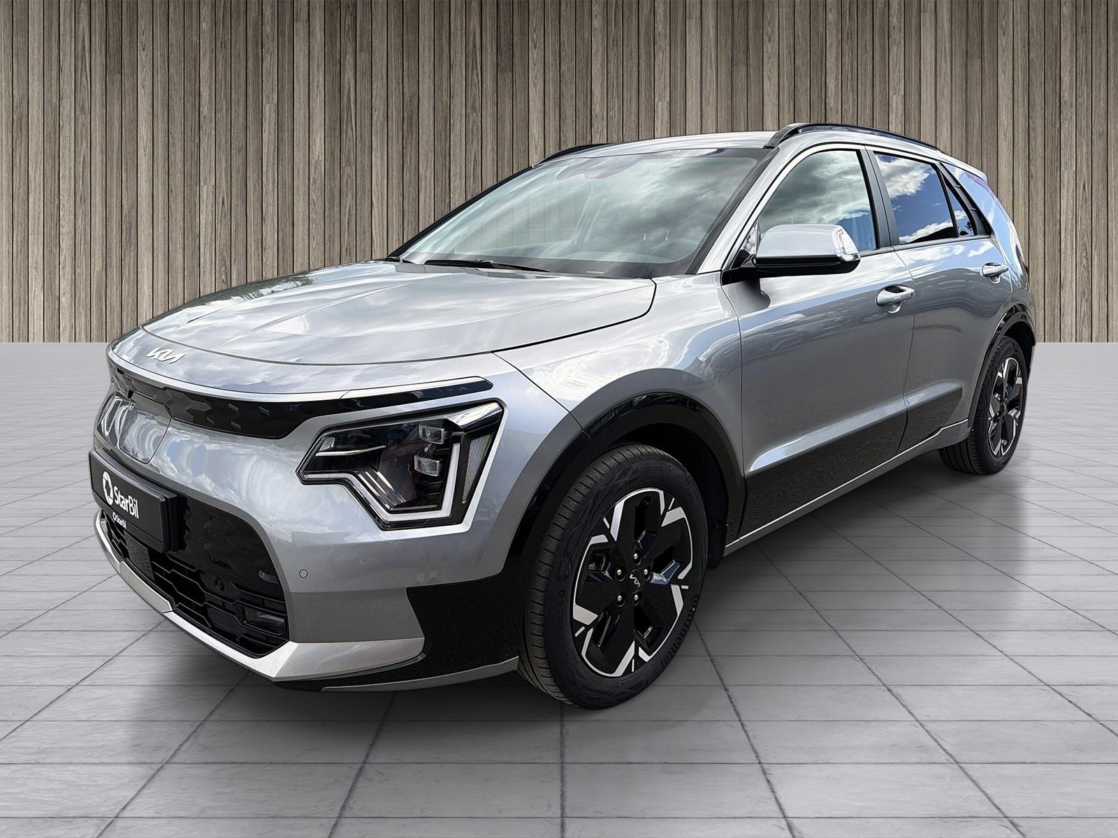 Brukt Kia Niro 