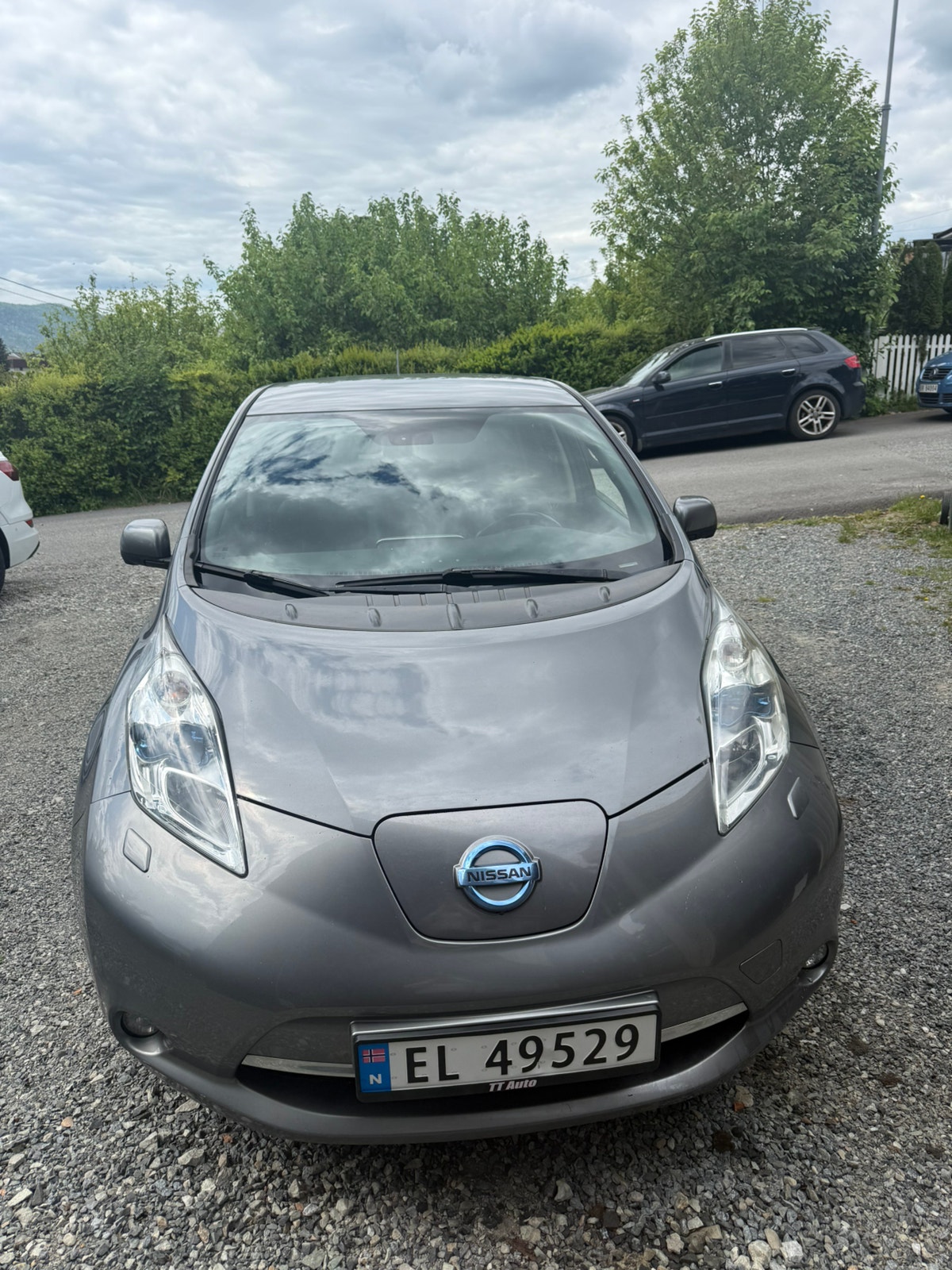 Brukt Nissan Leaf 