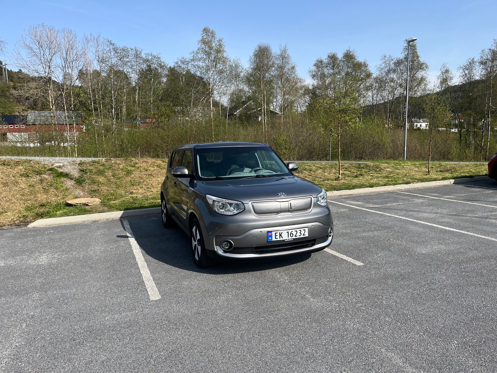 Brukt Kia Soul 