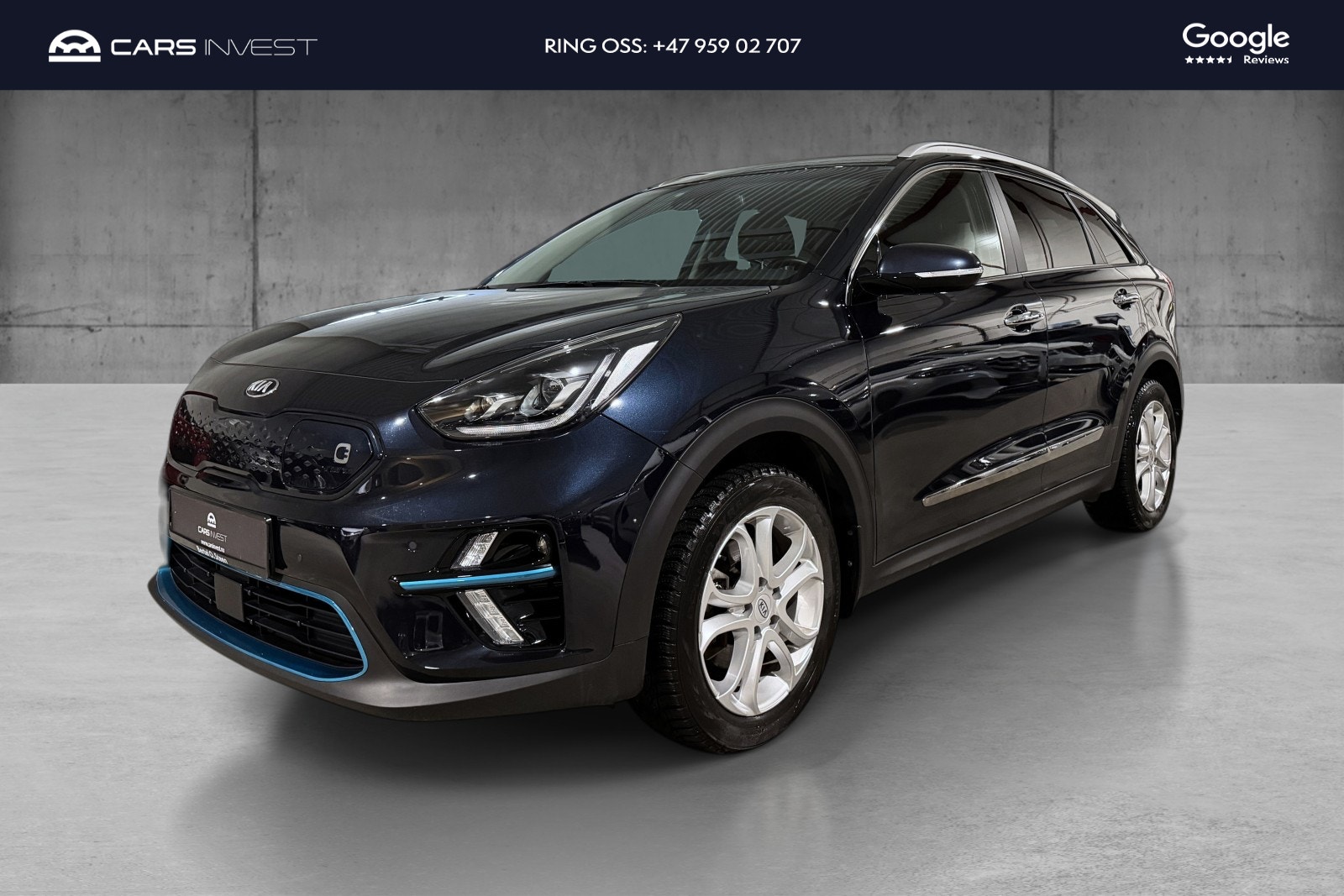 Brukt Kia Niro 