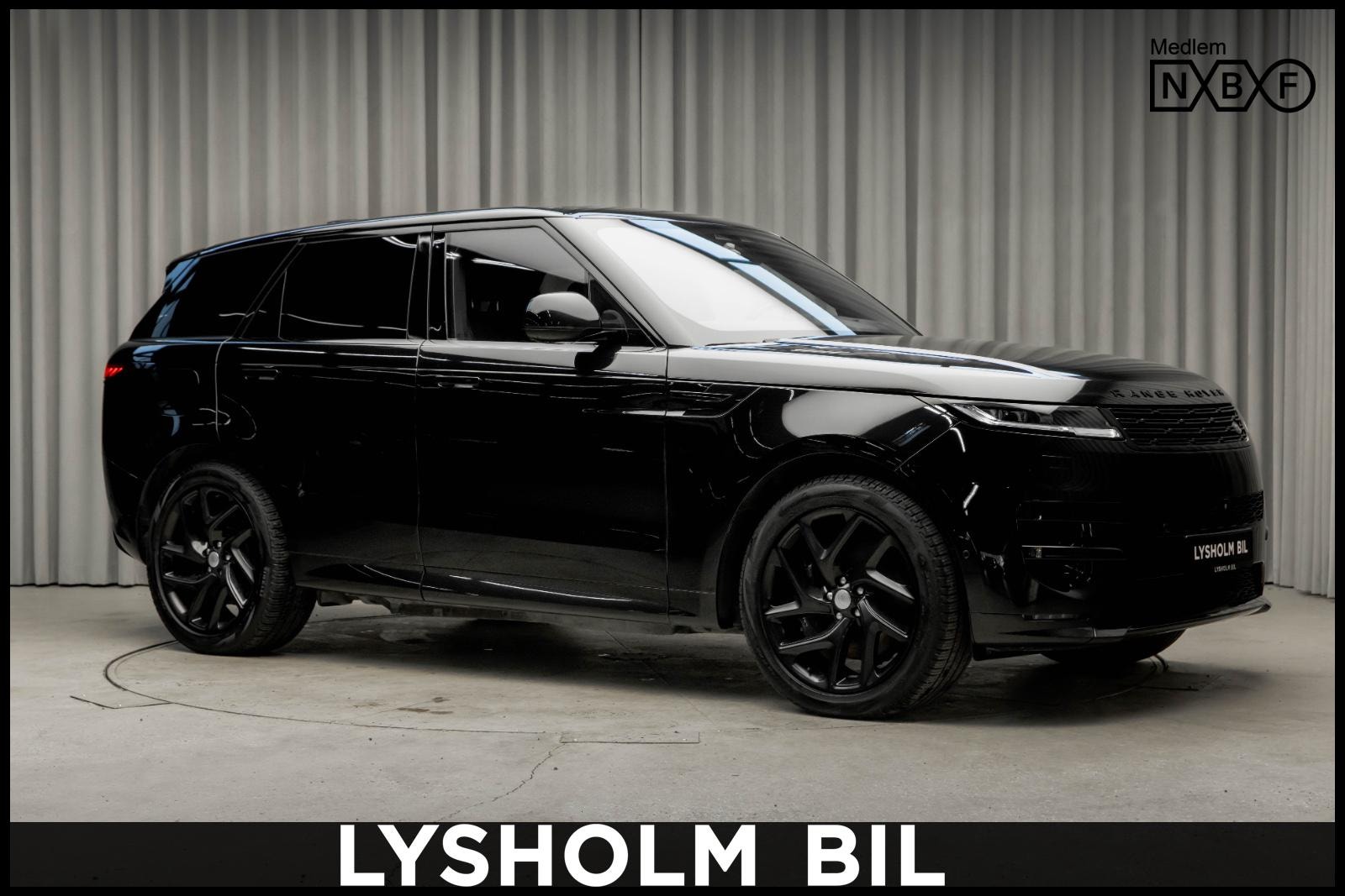 Brukt Land Rover Range Rover Sport 
