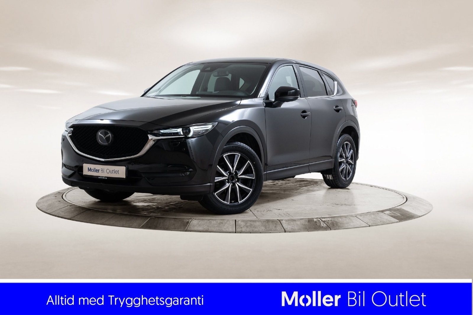 Brukt Mazda Cx-5 2.2 D