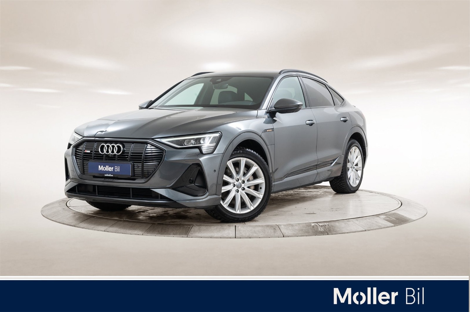 Brukt Audi E-Tron 